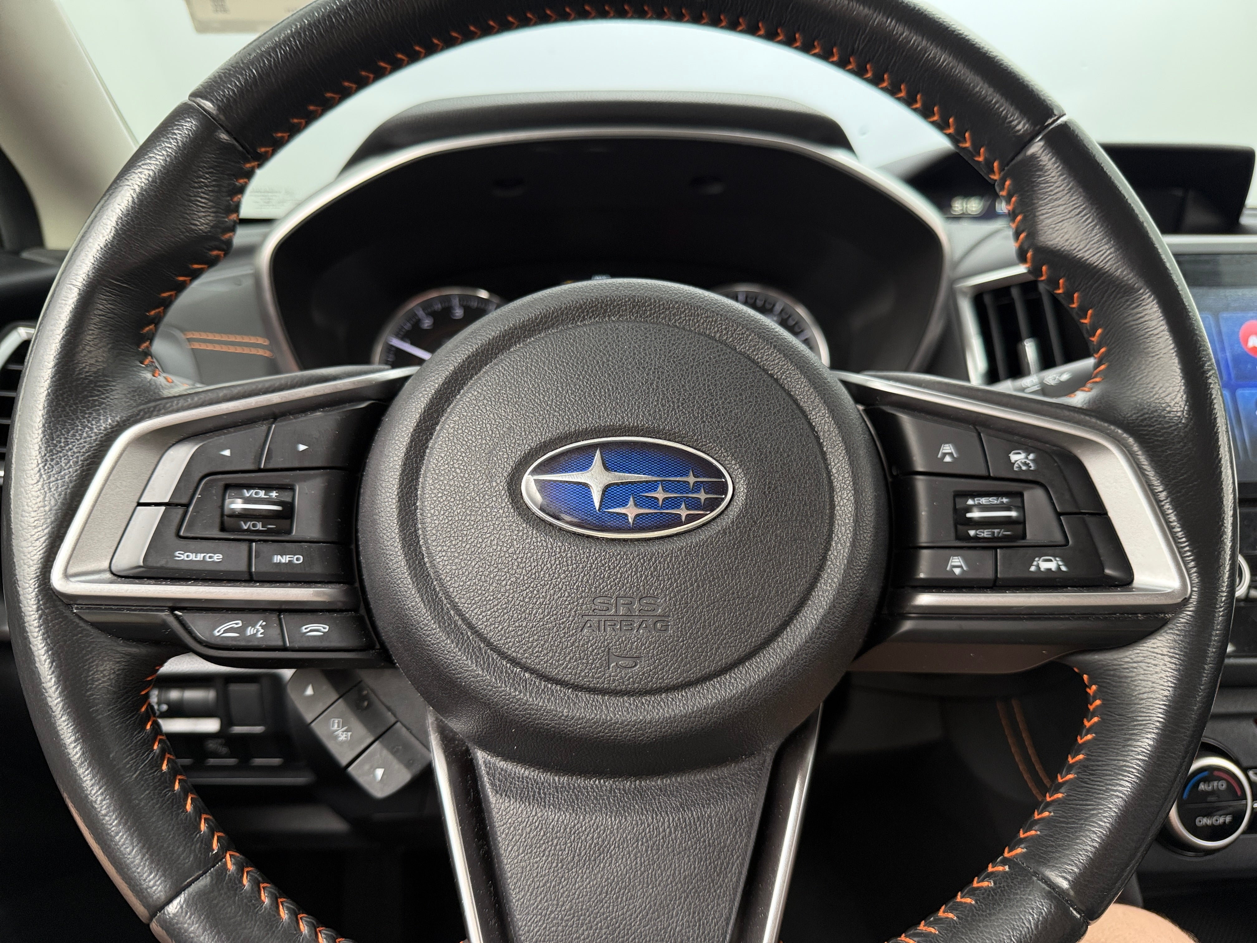 2019 Subaru Crosstrek Limited 4