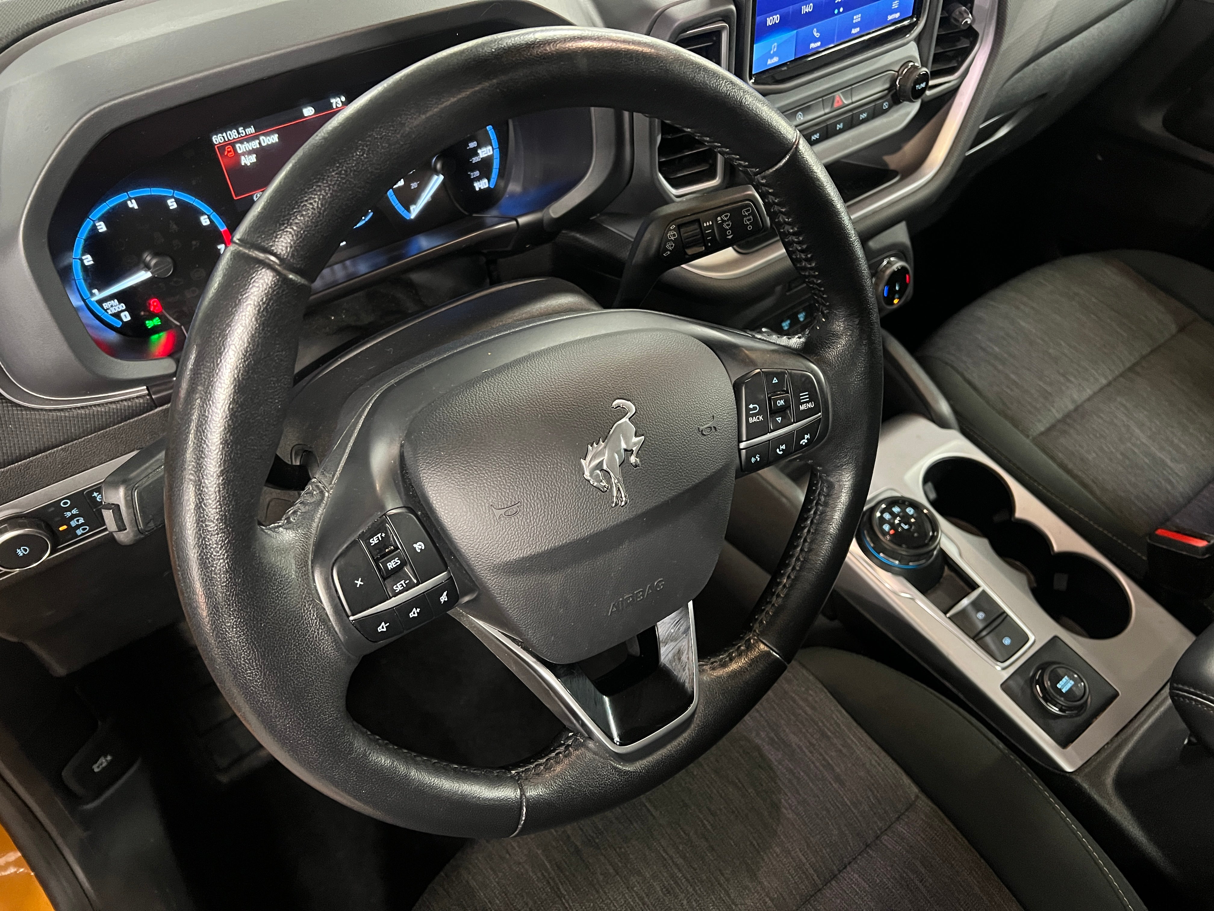 2022 Ford Bronco Sport Big Bend 5