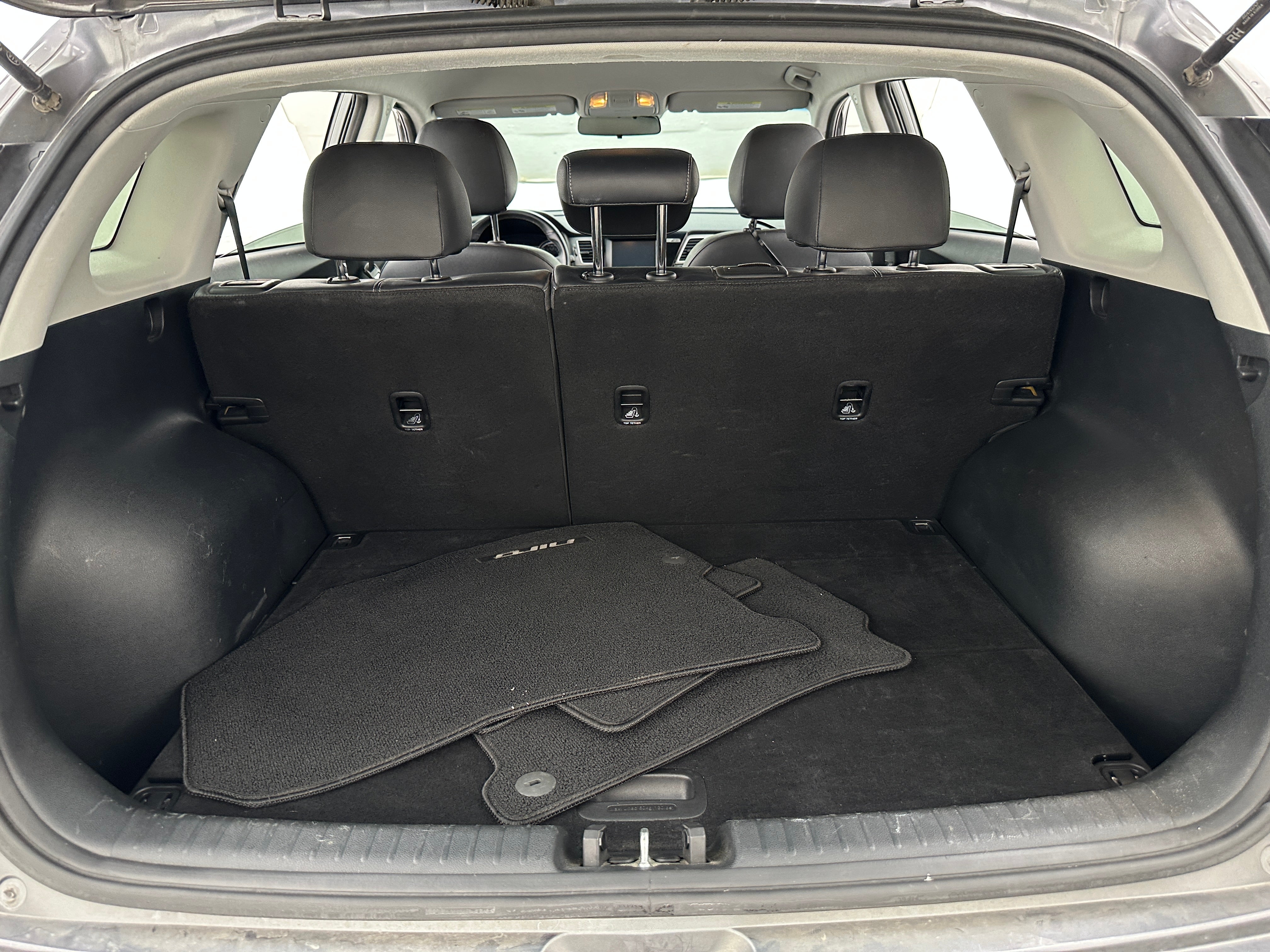 2017 Kia Niro EX 7