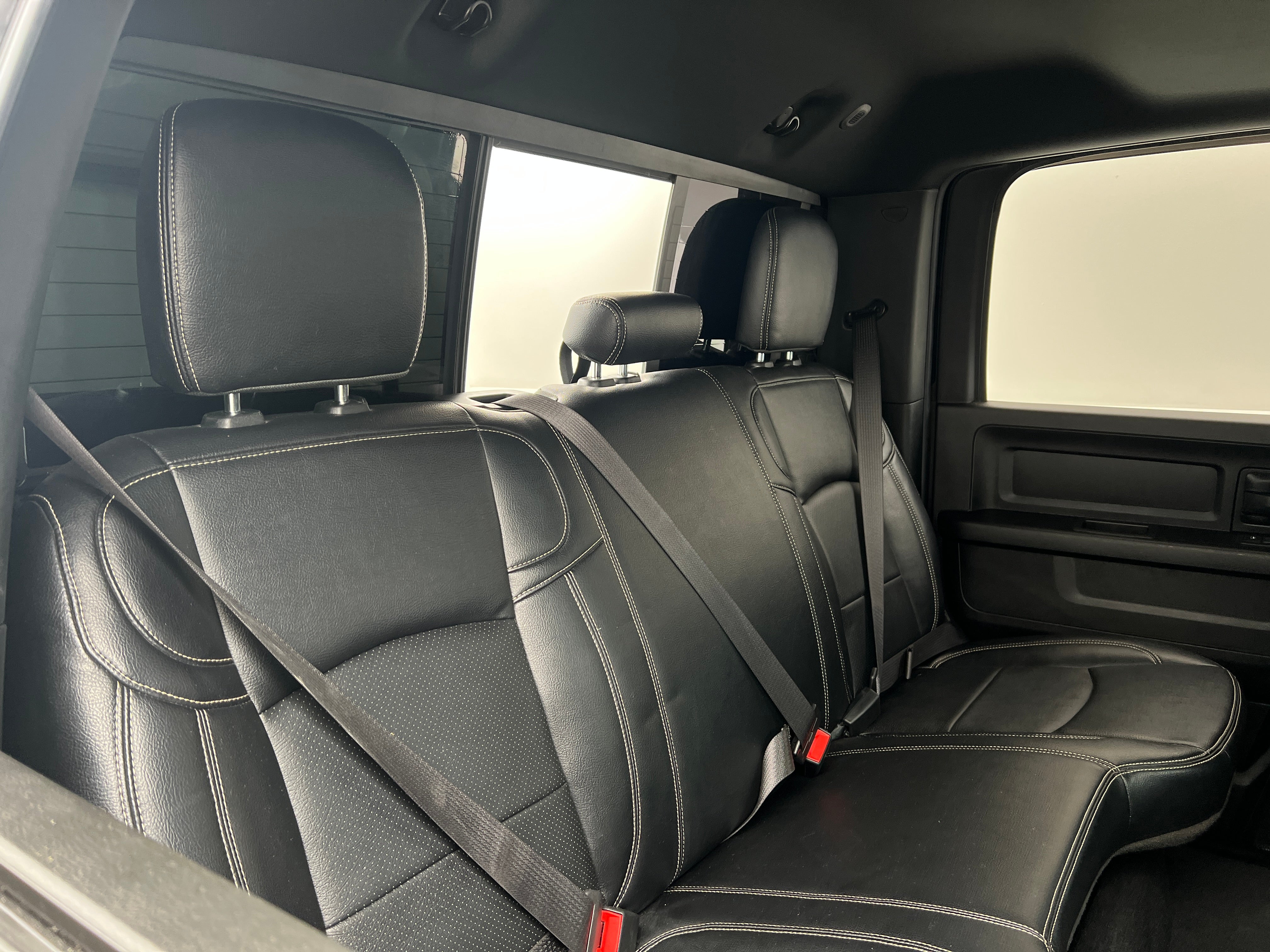 2022 RAM 2500 Tradesman 6