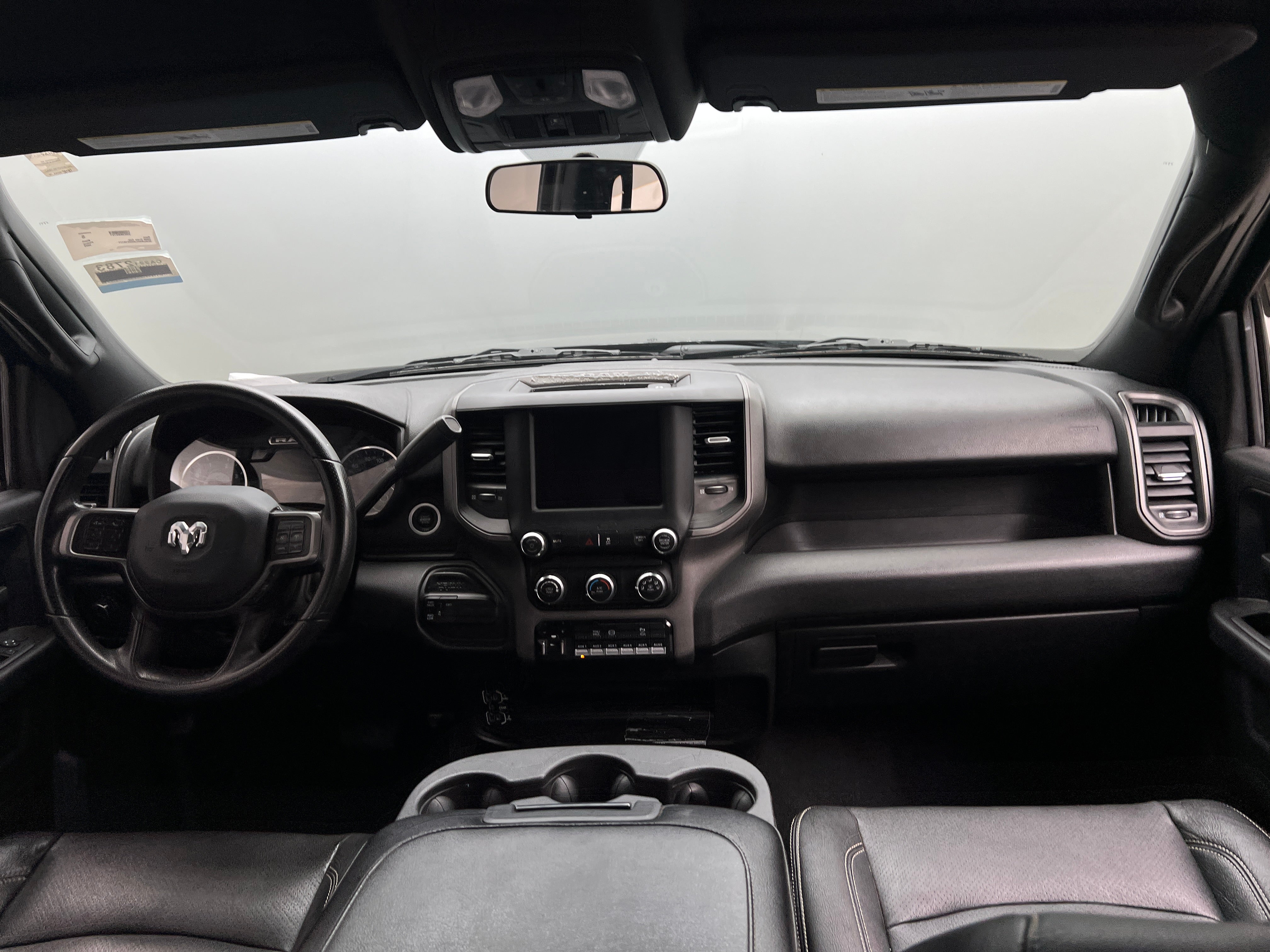 2022 RAM 2500 Tradesman 3