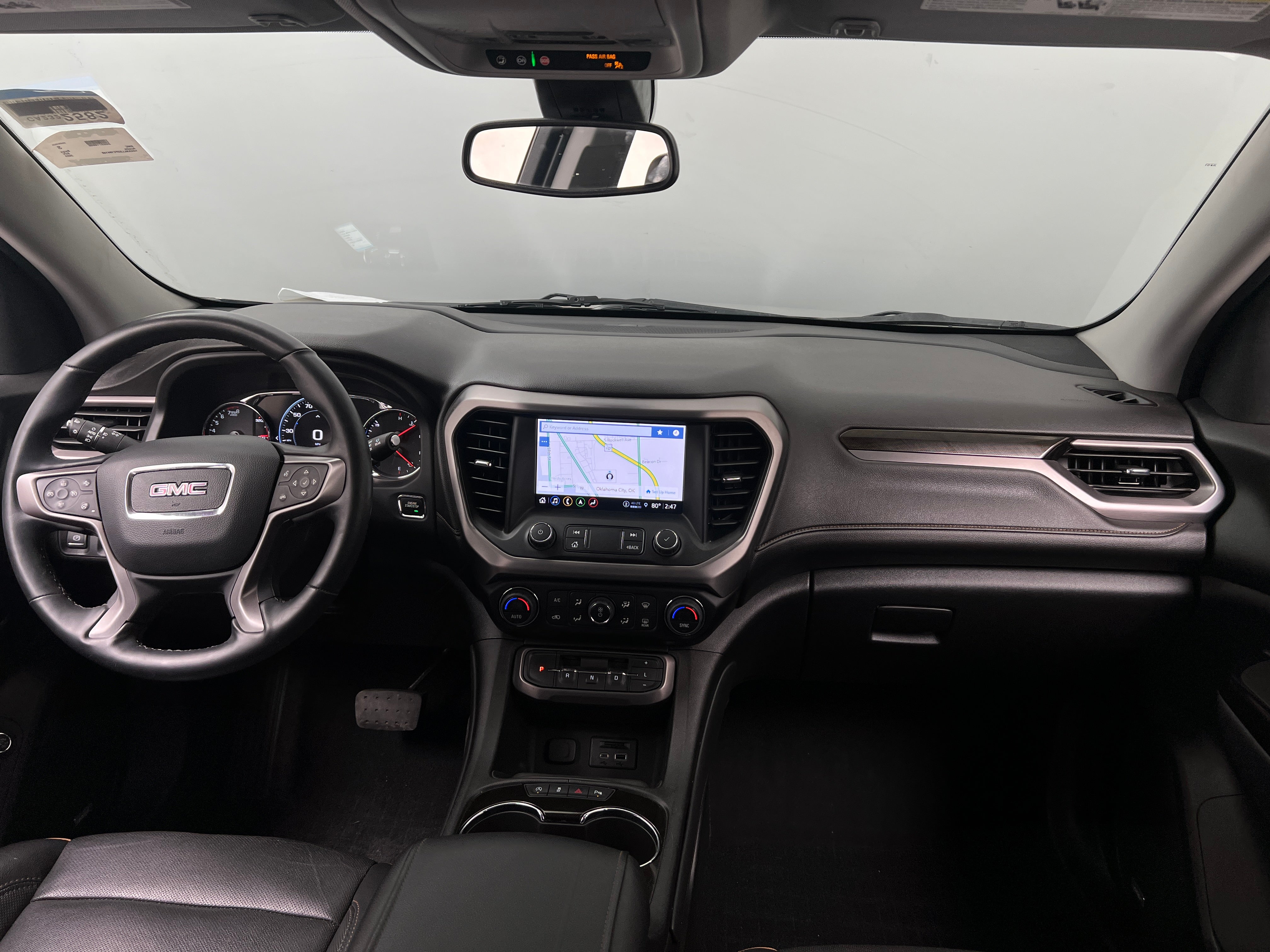 2023 GMC Acadia AT4 2