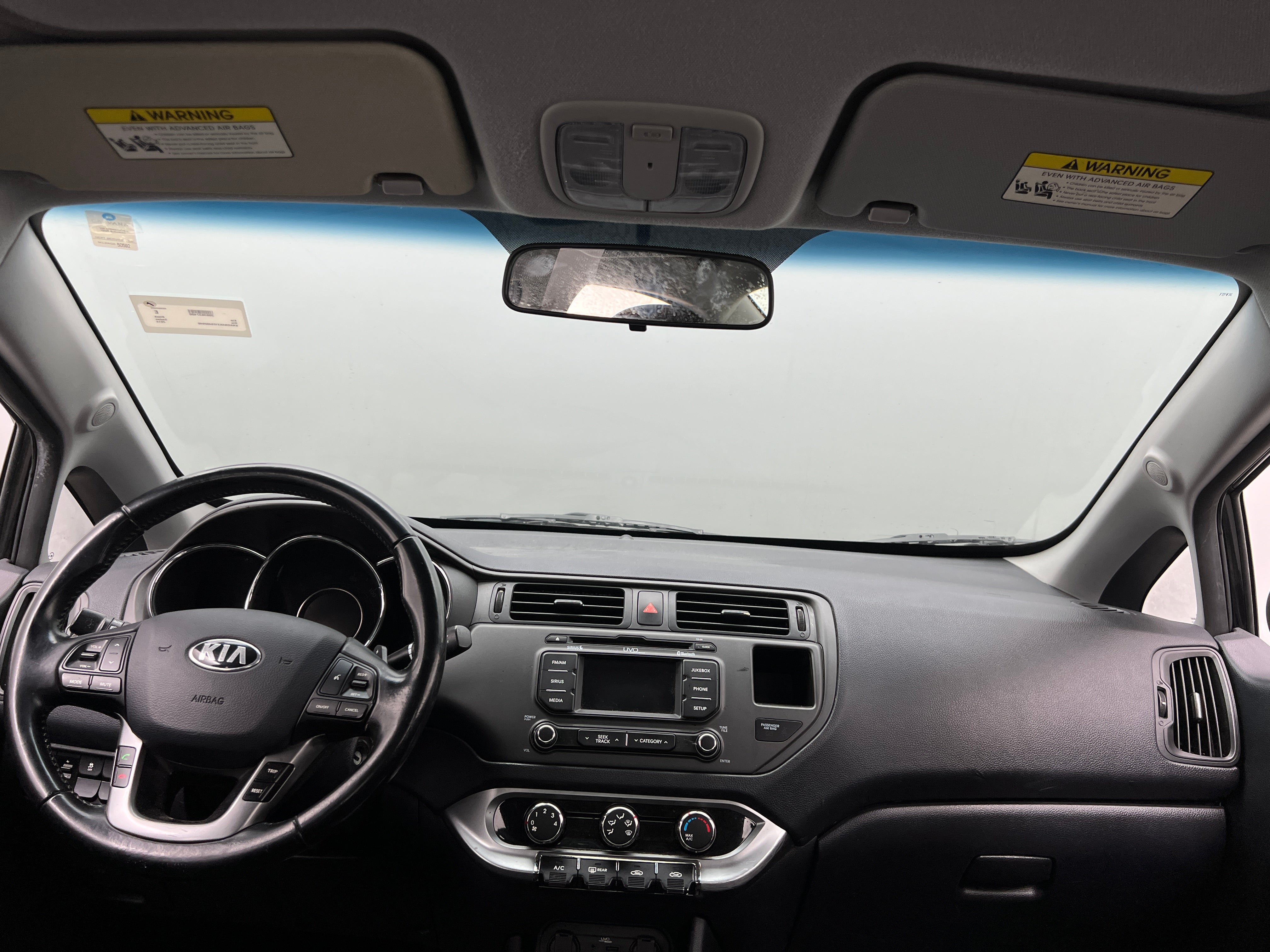 2014 Kia Rio SX 3