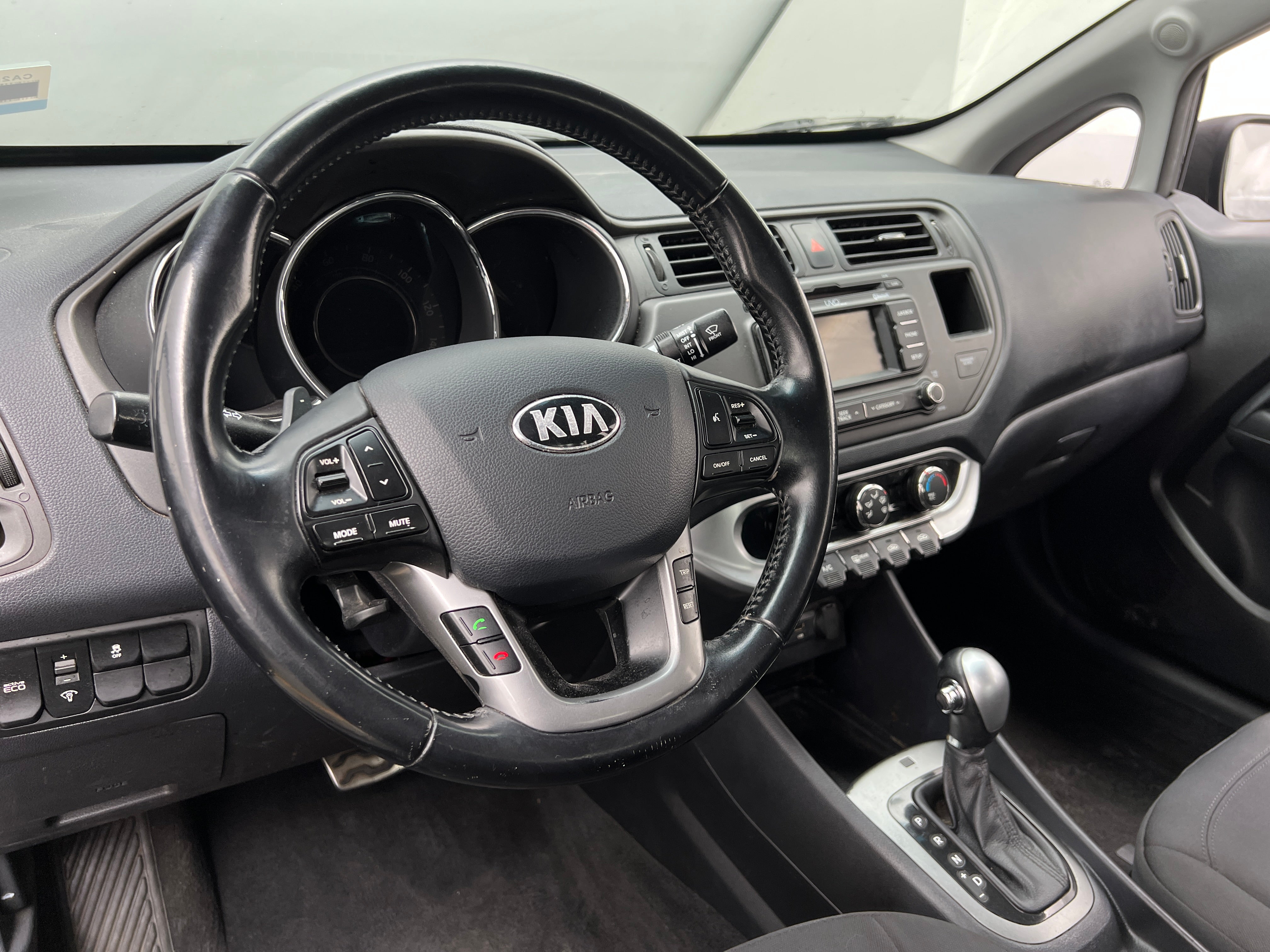 2014 Kia Rio SX 5