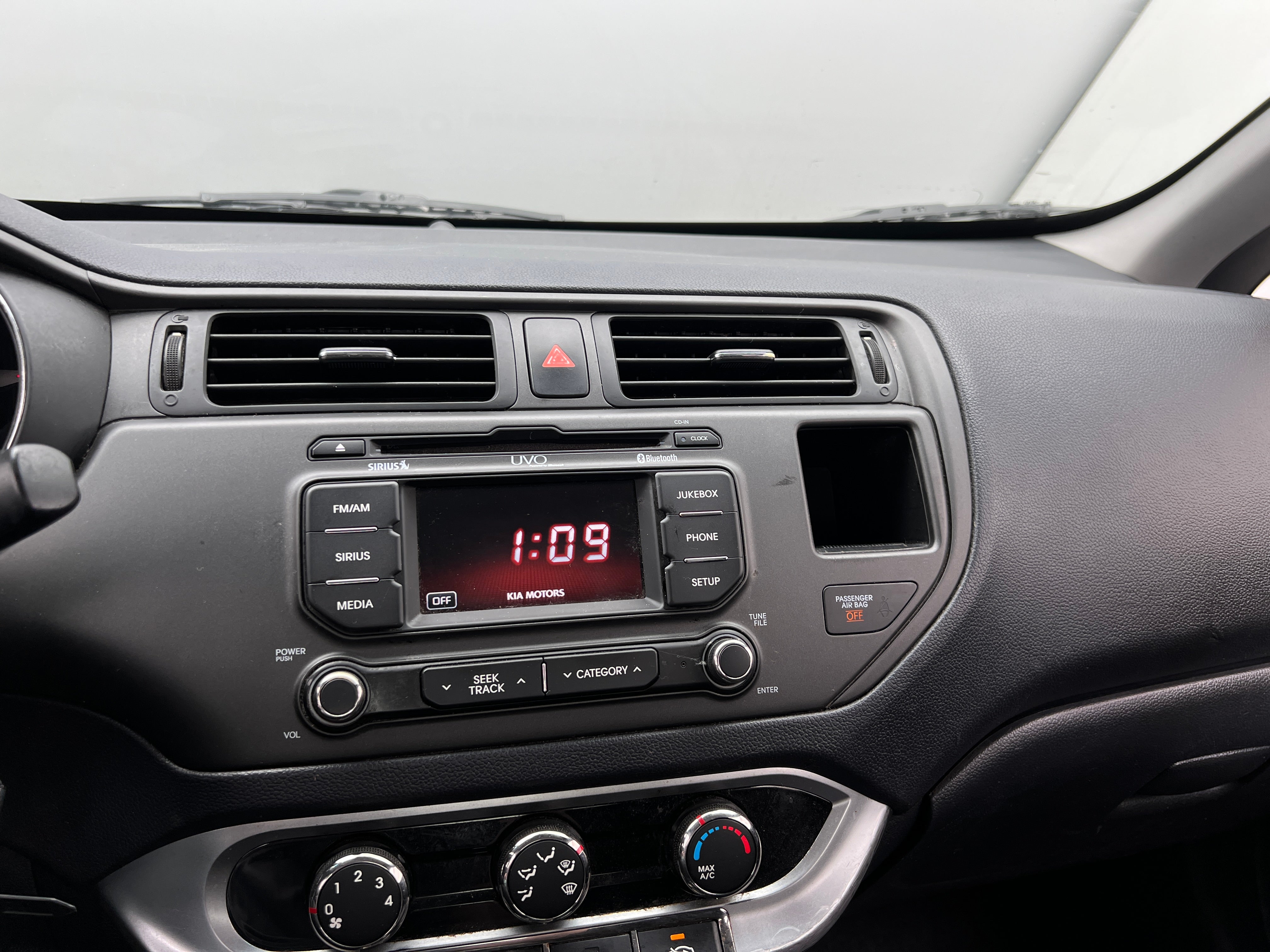 2014 Kia Rio SX 4
