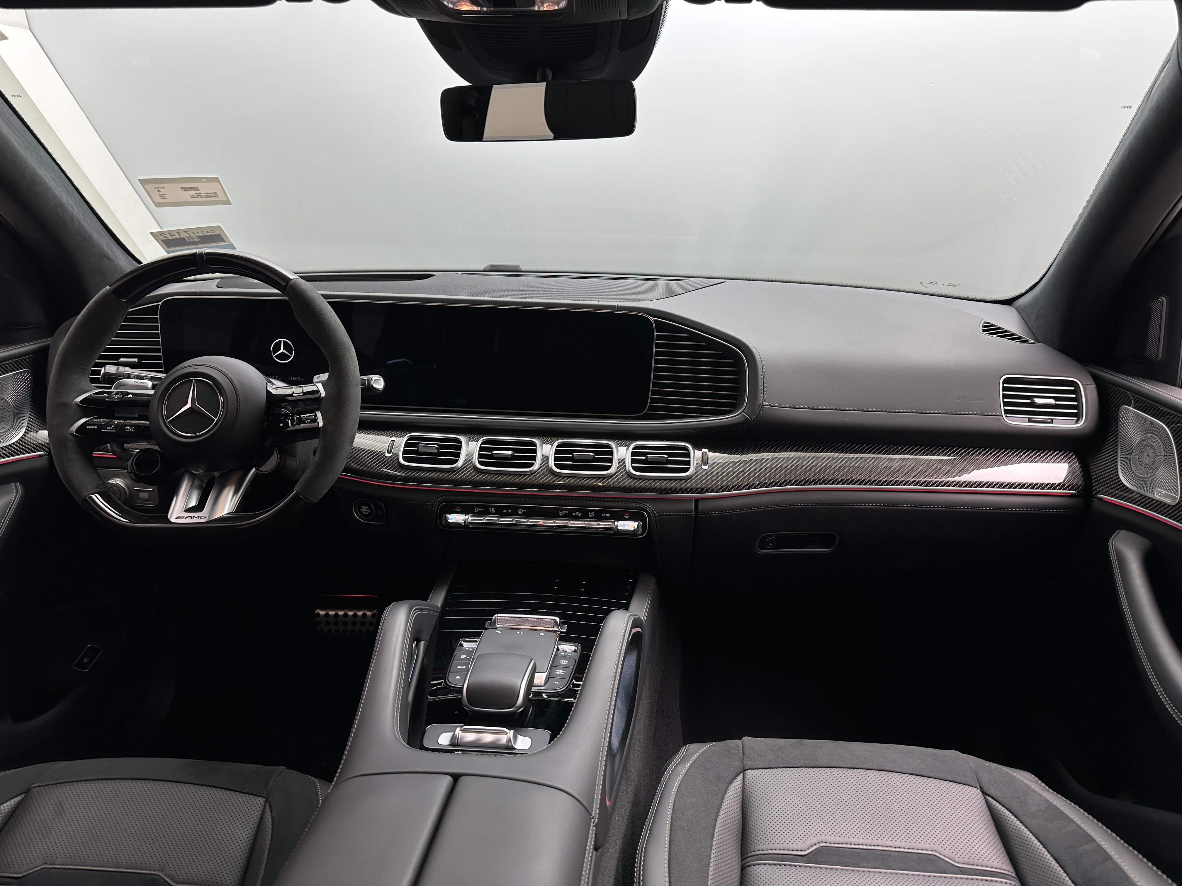 2024 Mercedes-Benz GLE 63 AMG 2
