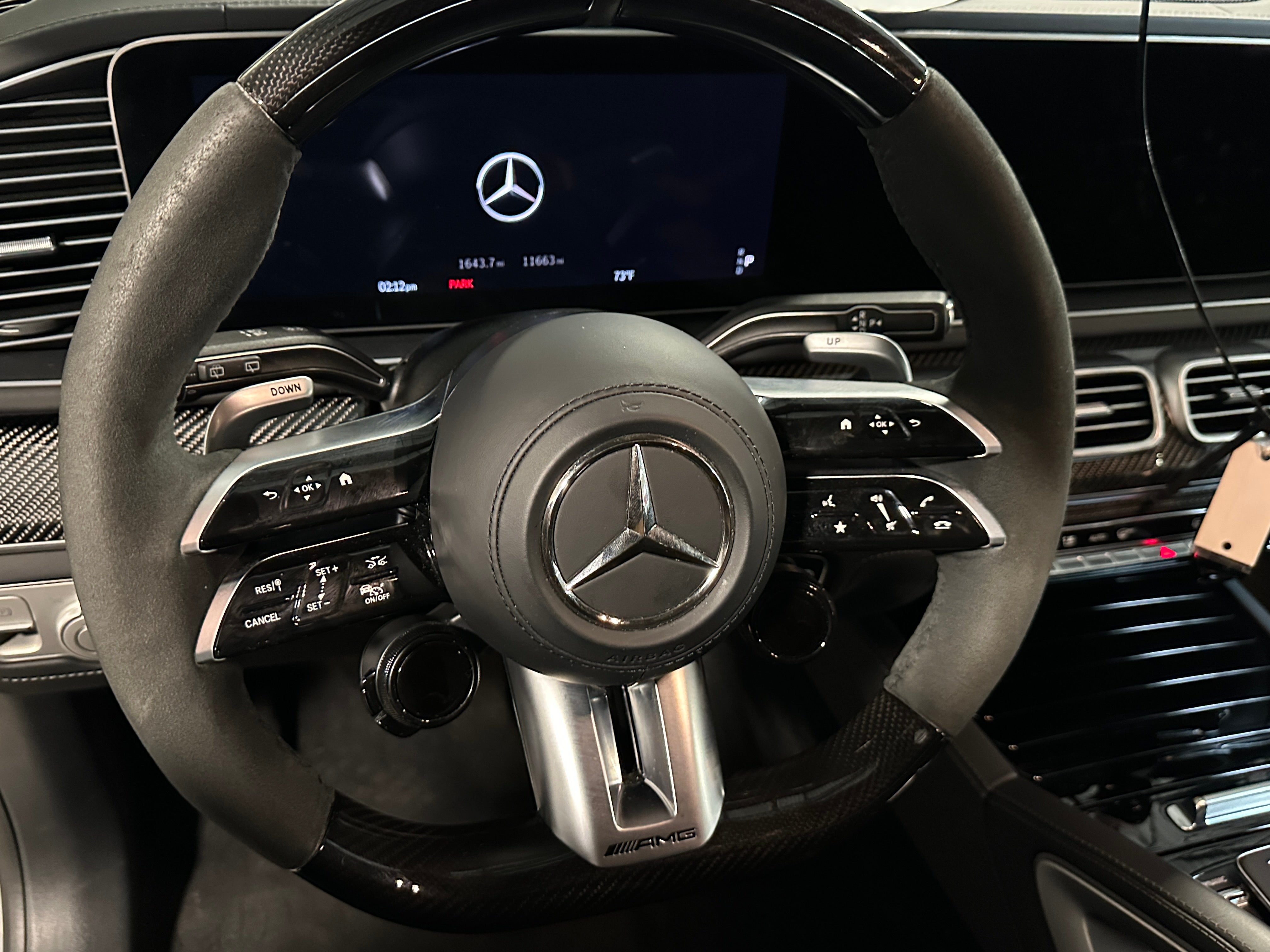 2024 Mercedes-Benz GLE 63 AMG 4