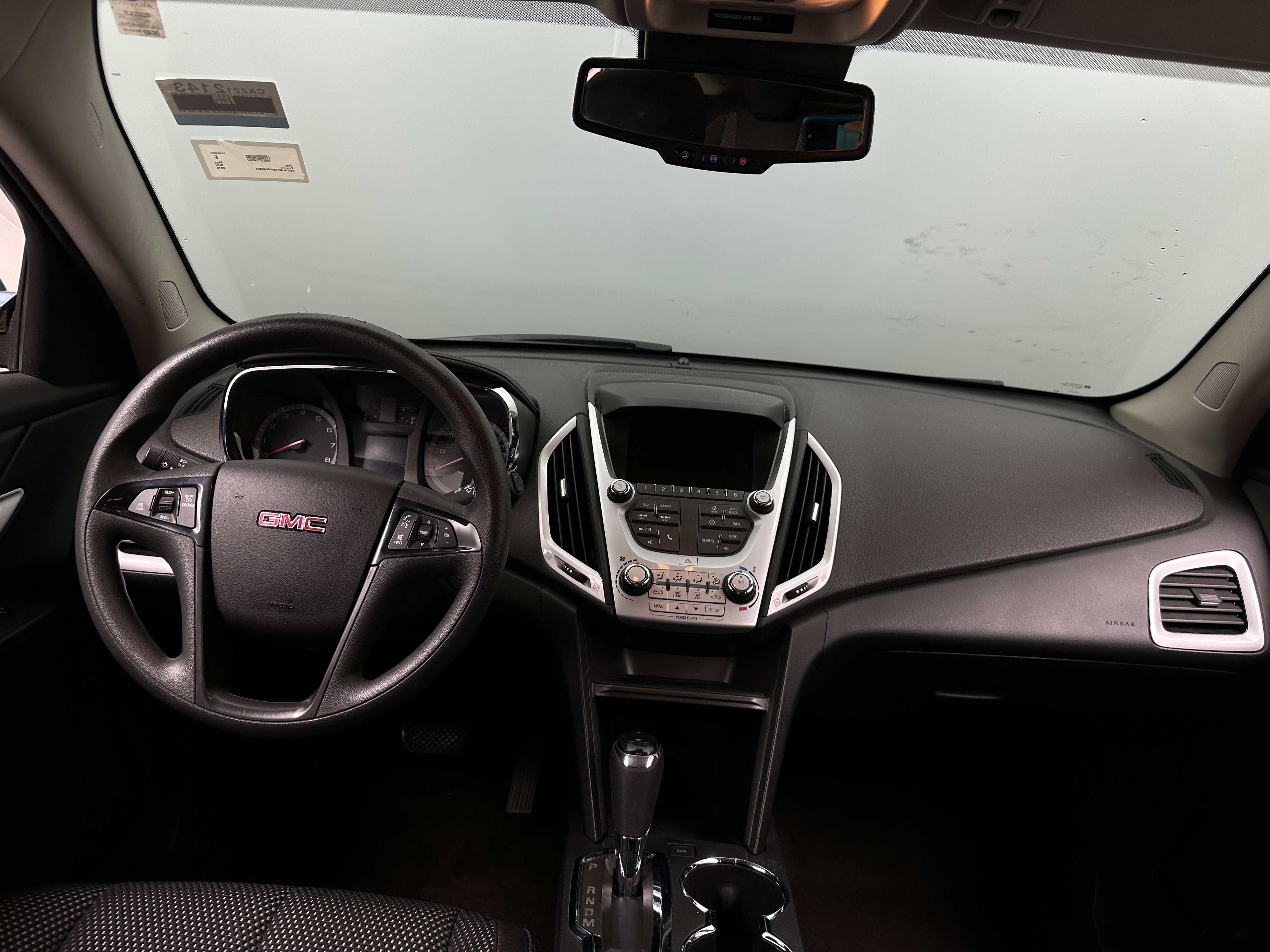 2016 GMC Terrain SLE 3