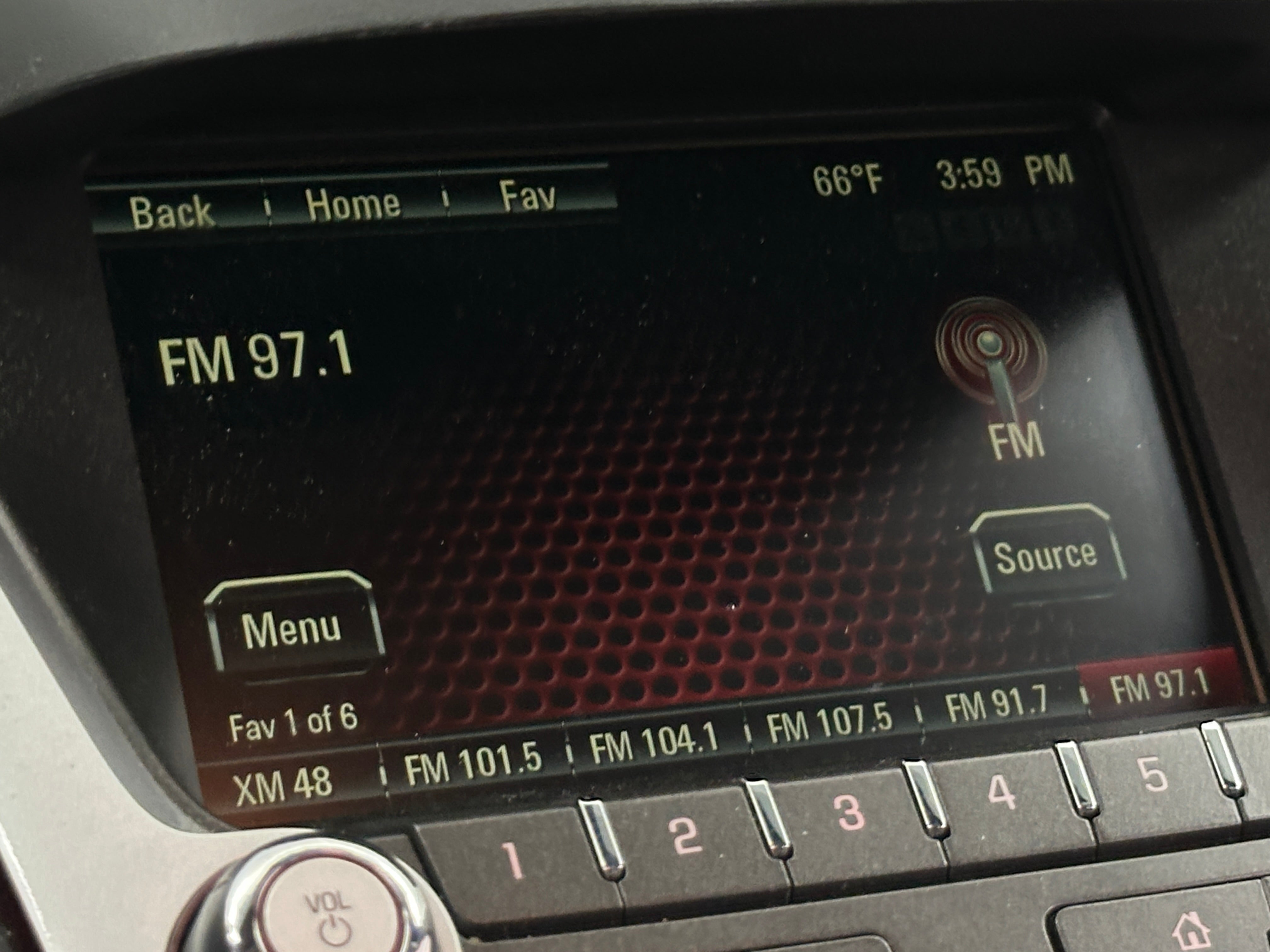 2016 GMC Terrain SLE 4