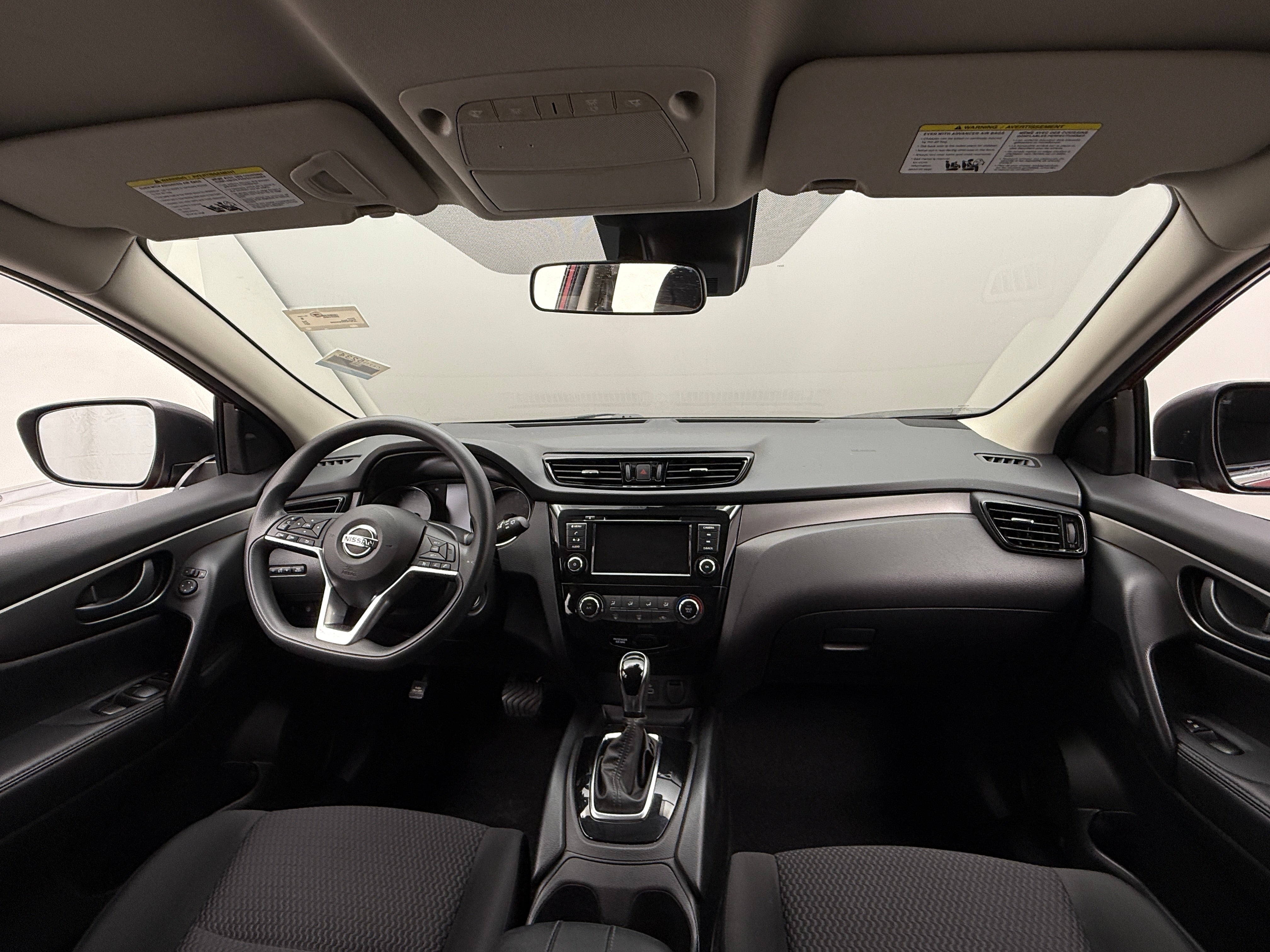 2021 Nissan Rogue Sport S 3