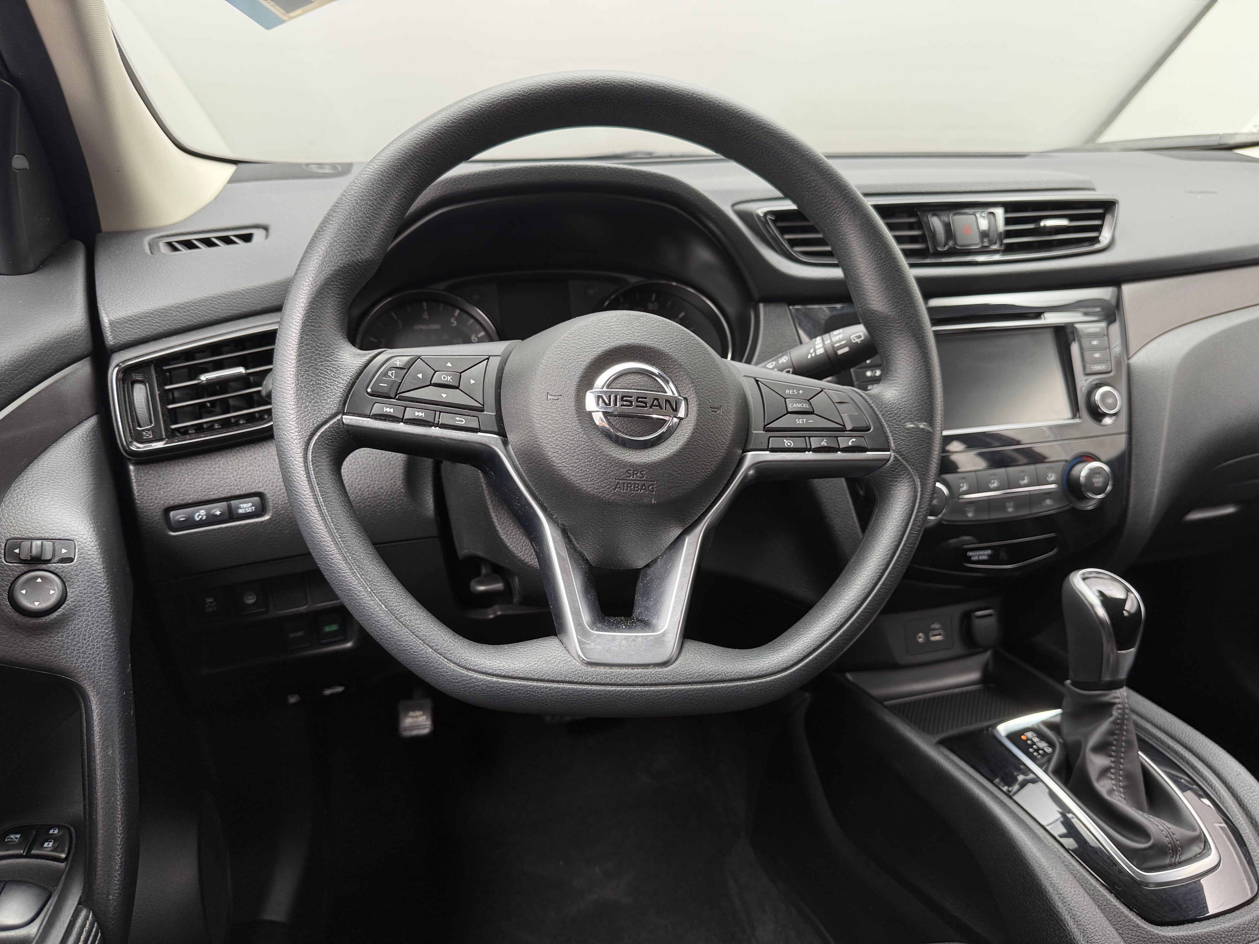 2021 Nissan Rogue Sport S 5