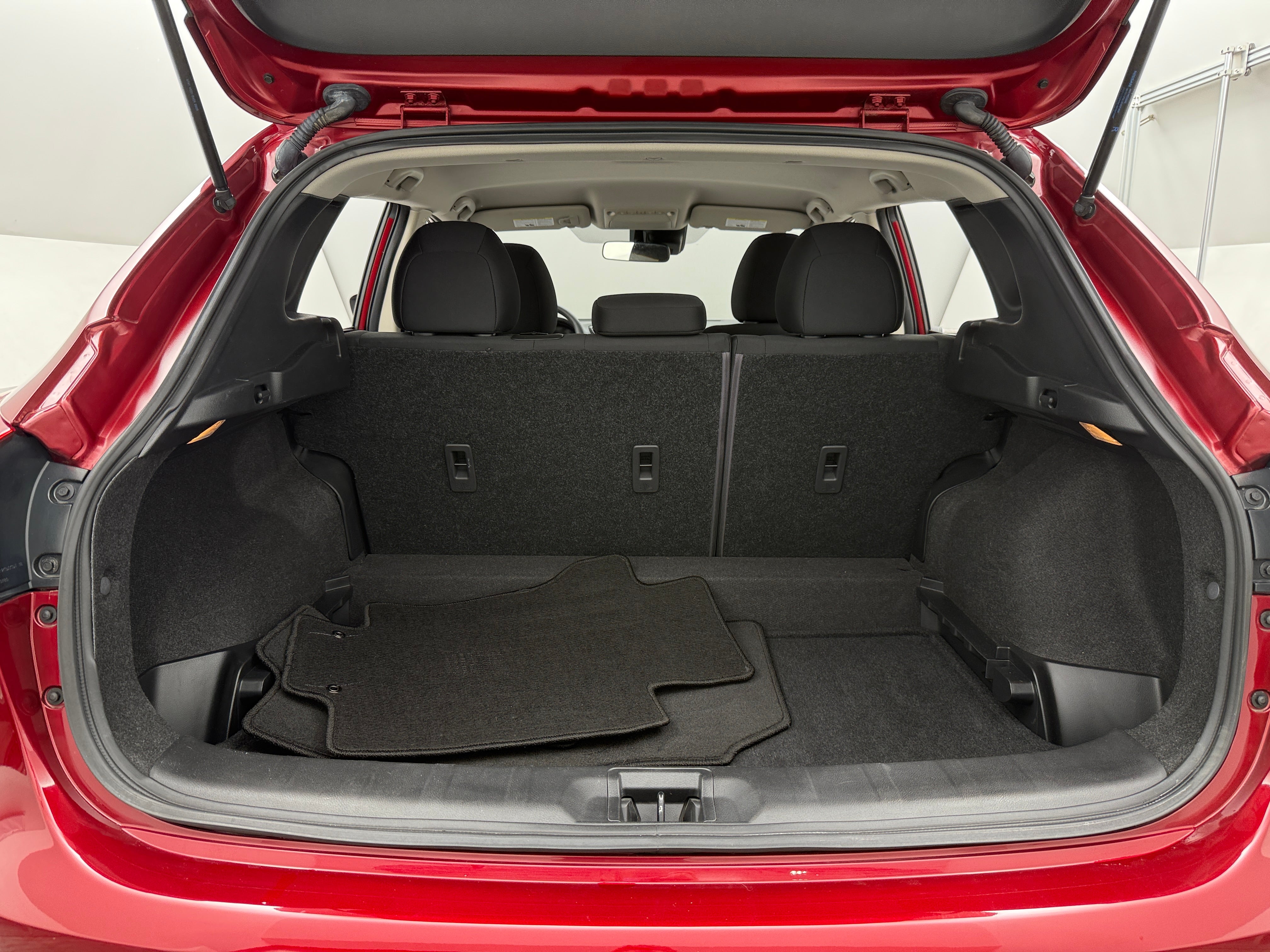 2021 Nissan Rogue Sport S 7