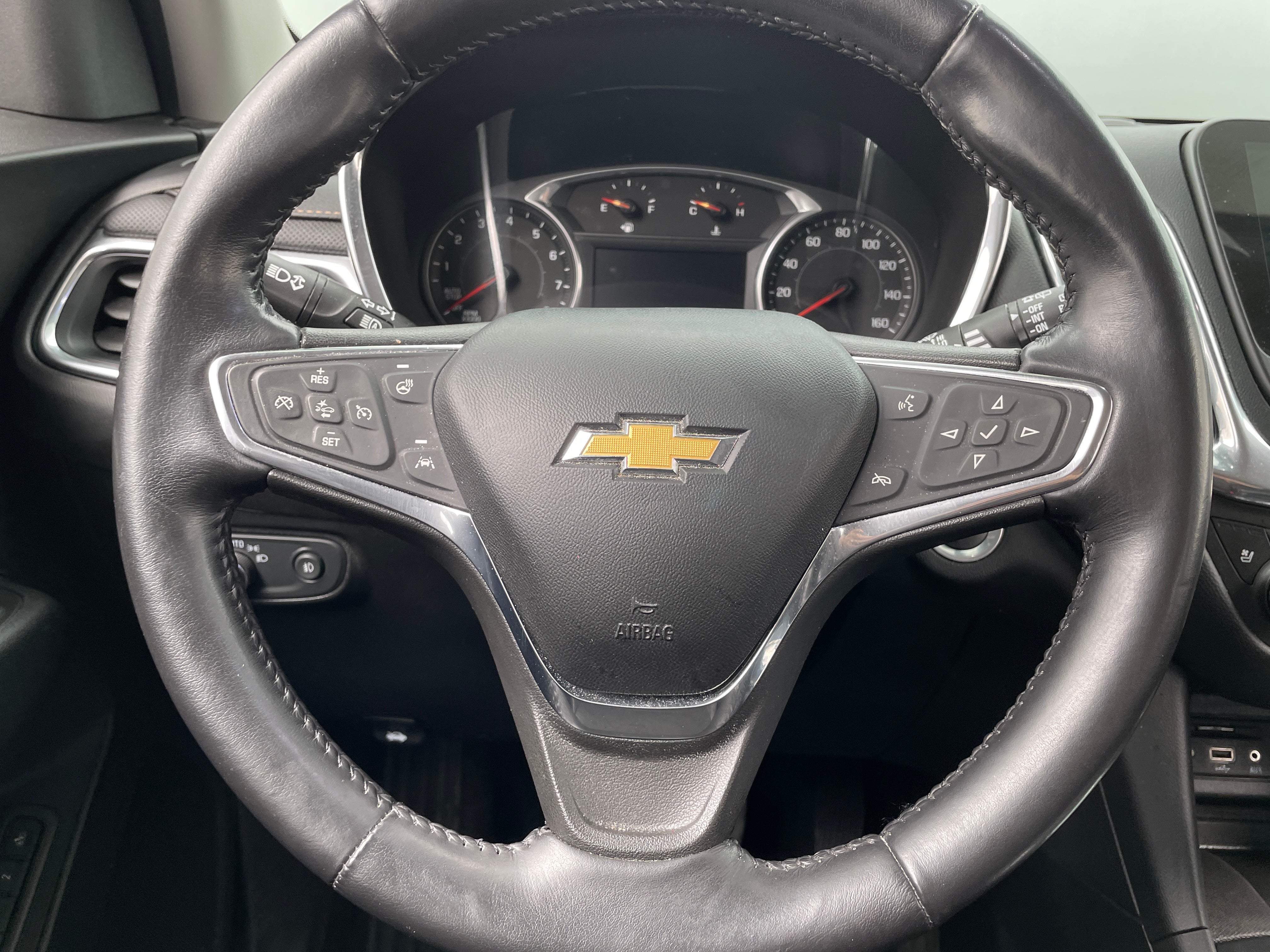 2020 Chevrolet Equinox Premier 4
