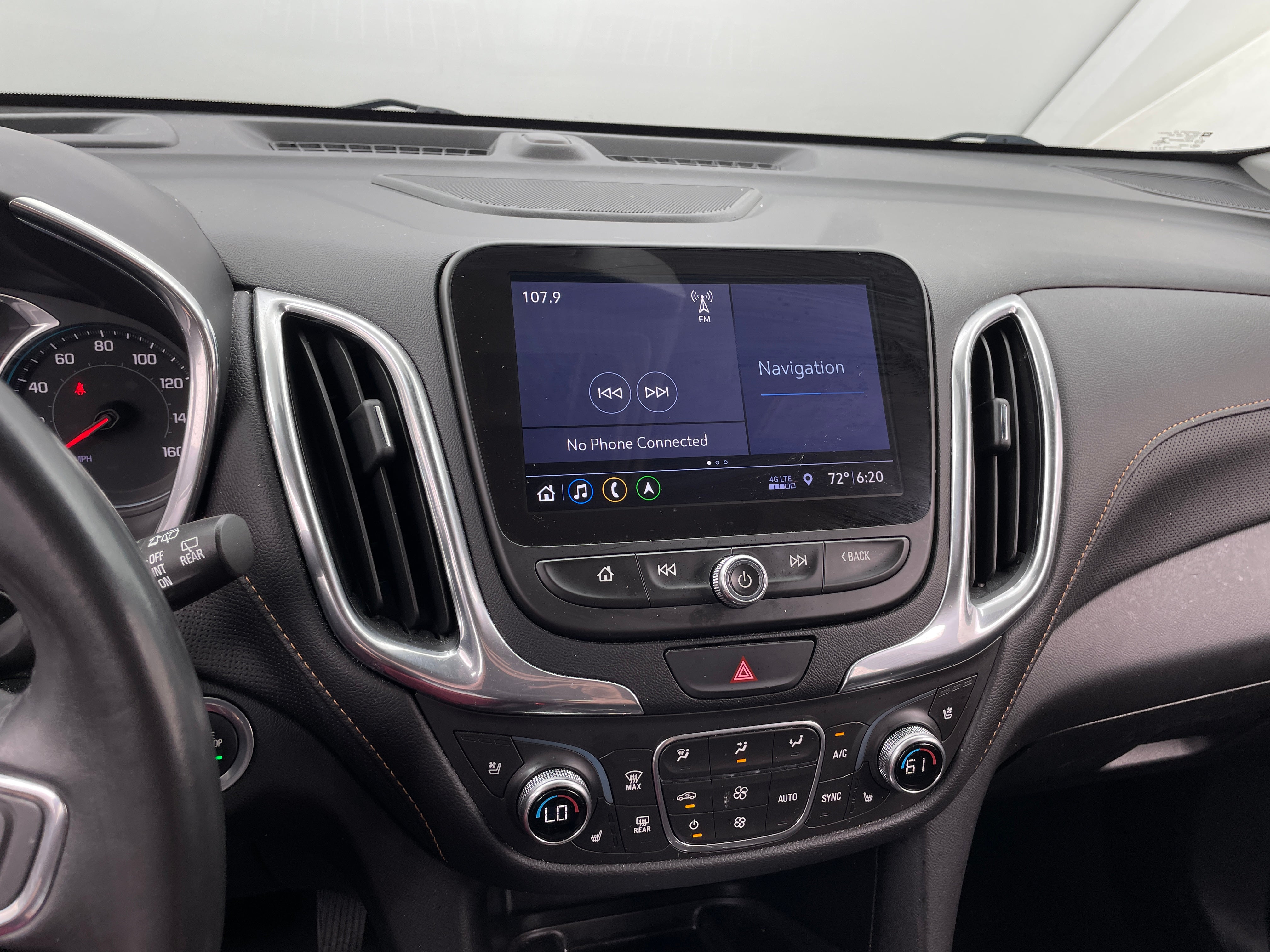 2020 Chevrolet Equinox Premier 3