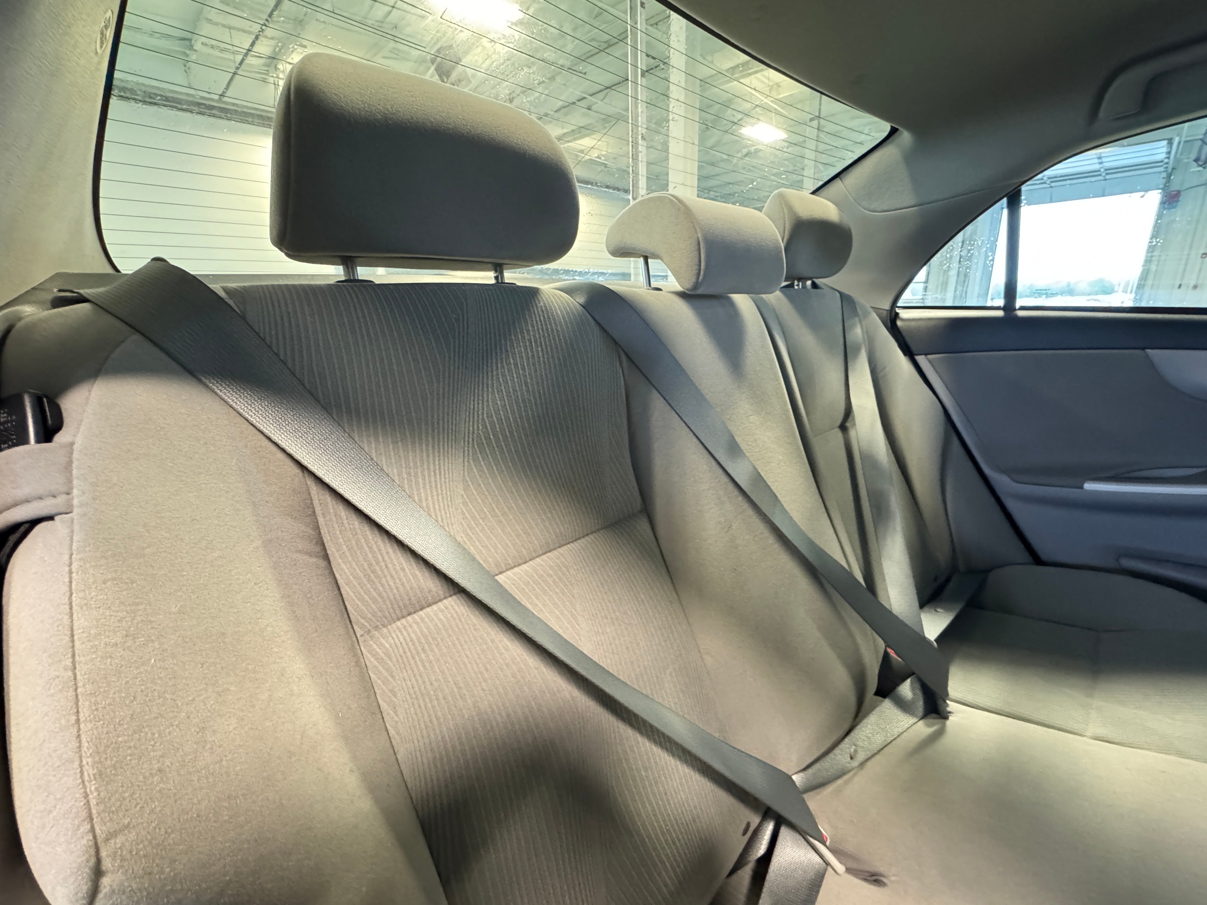 2013 Toyota Corolla LE 6
