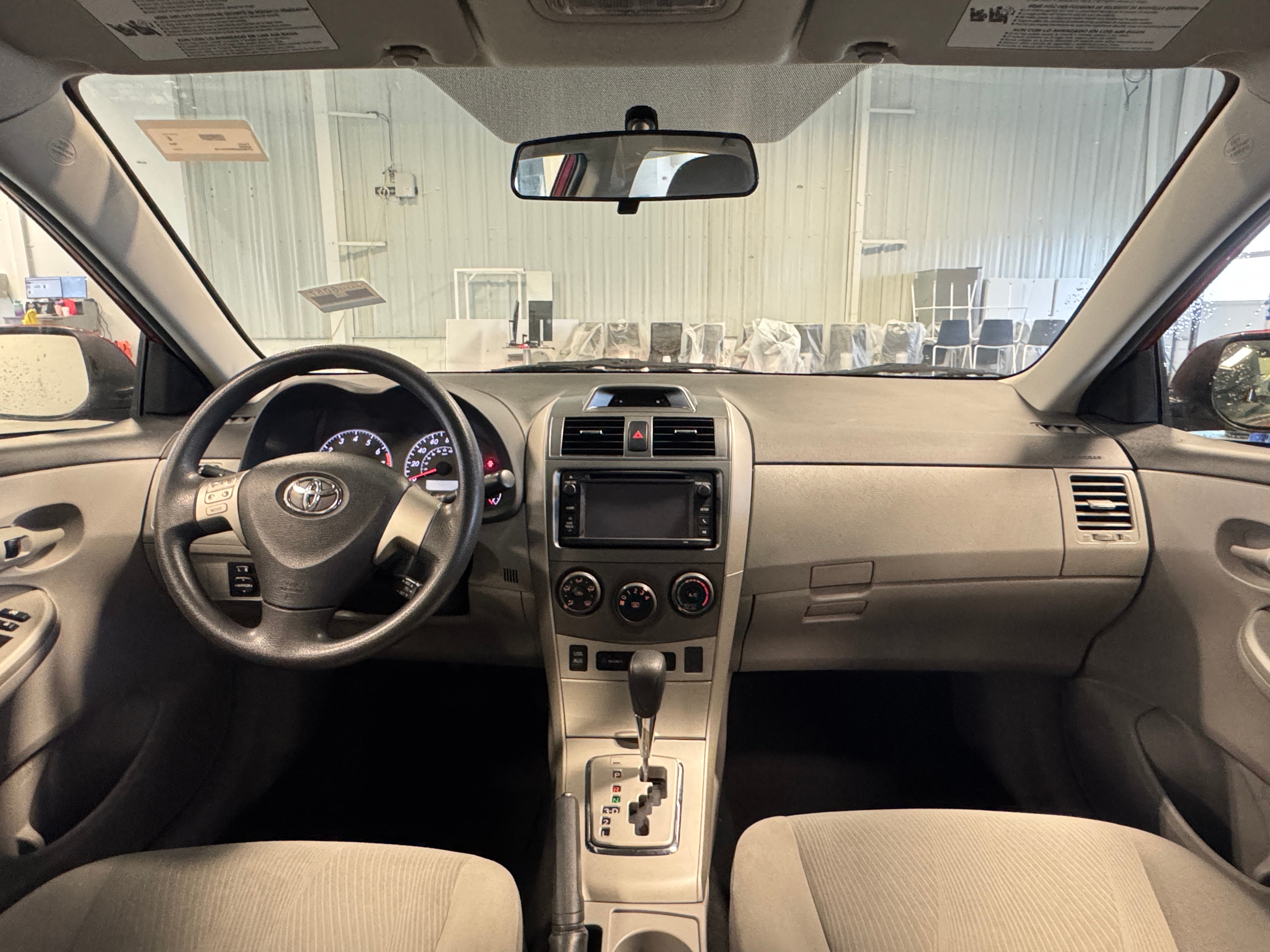 2013 Toyota Corolla LE 3