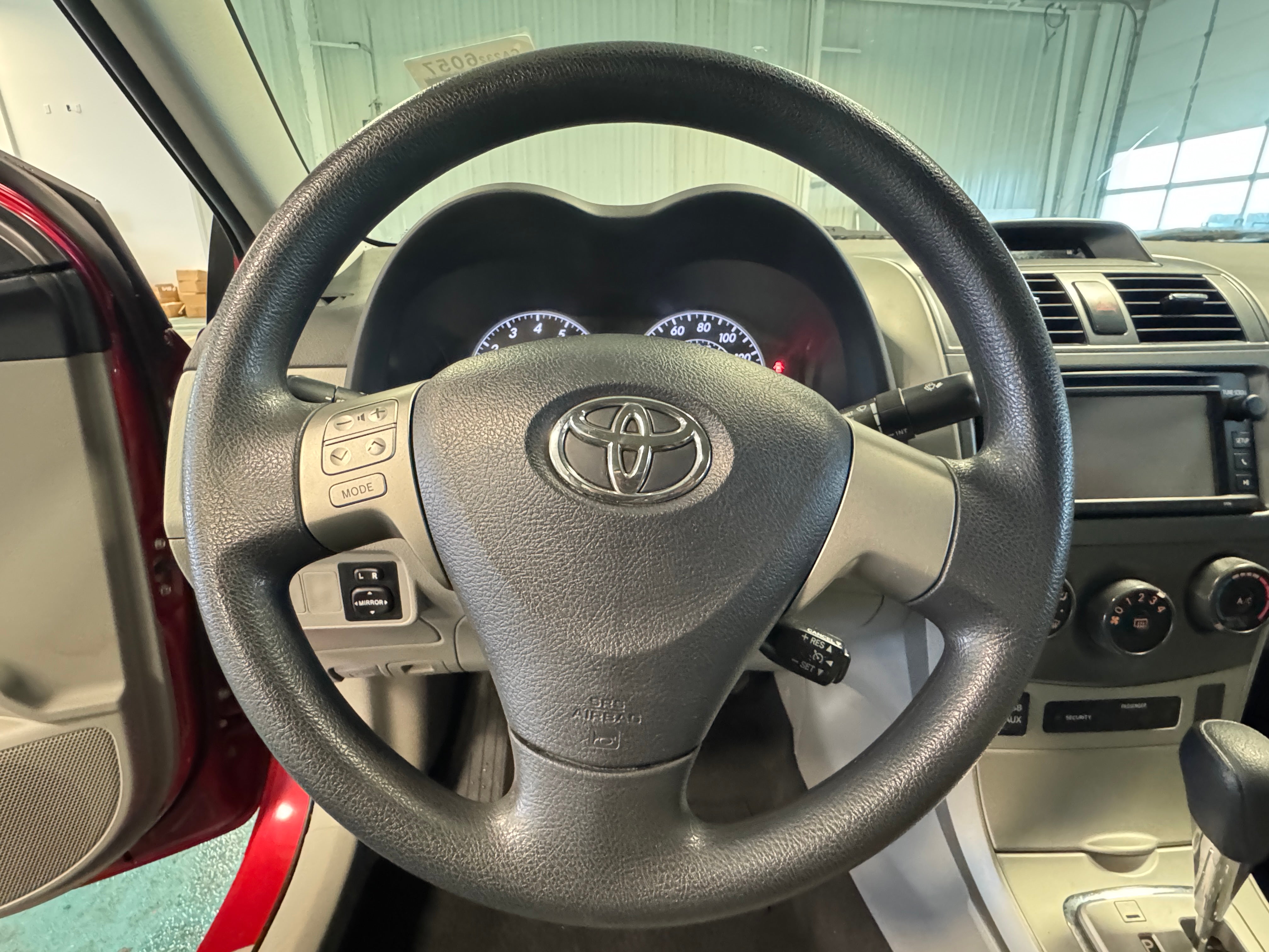 2013 Toyota Corolla LE 5