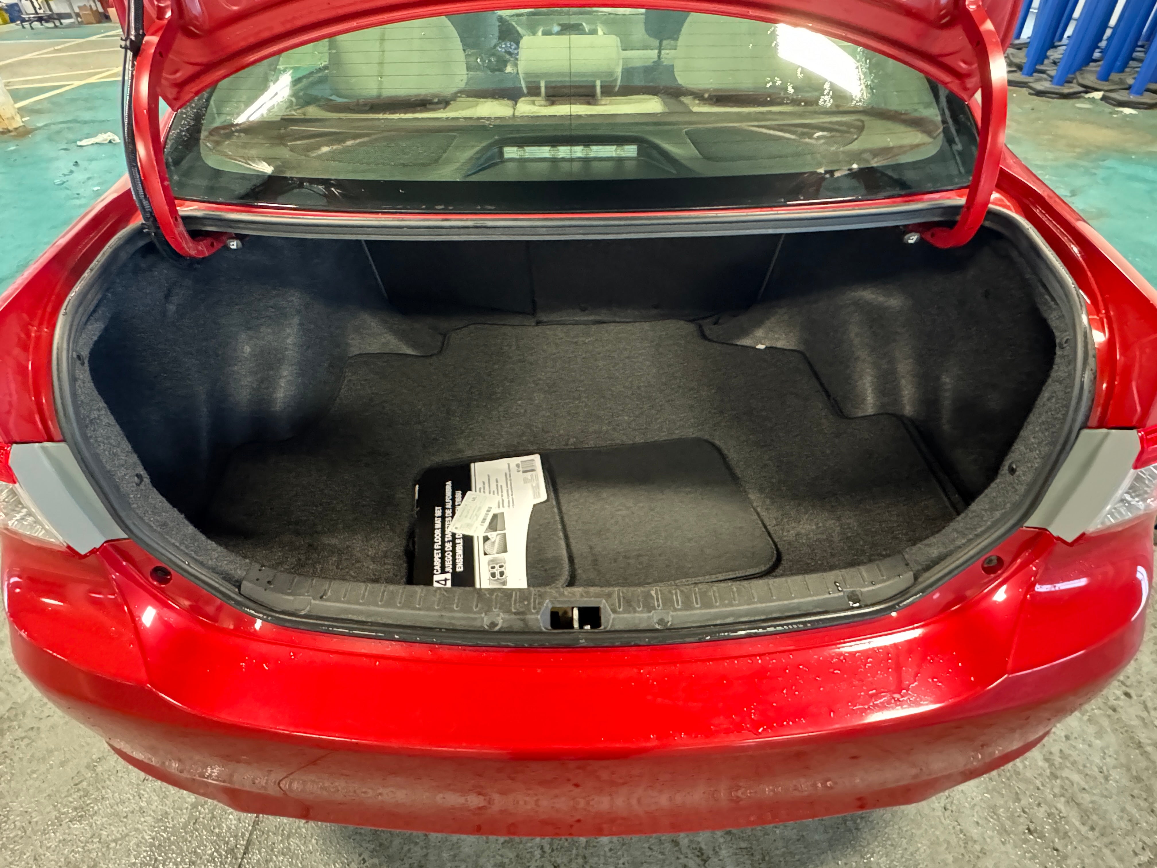 2013 Toyota Corolla LE 7