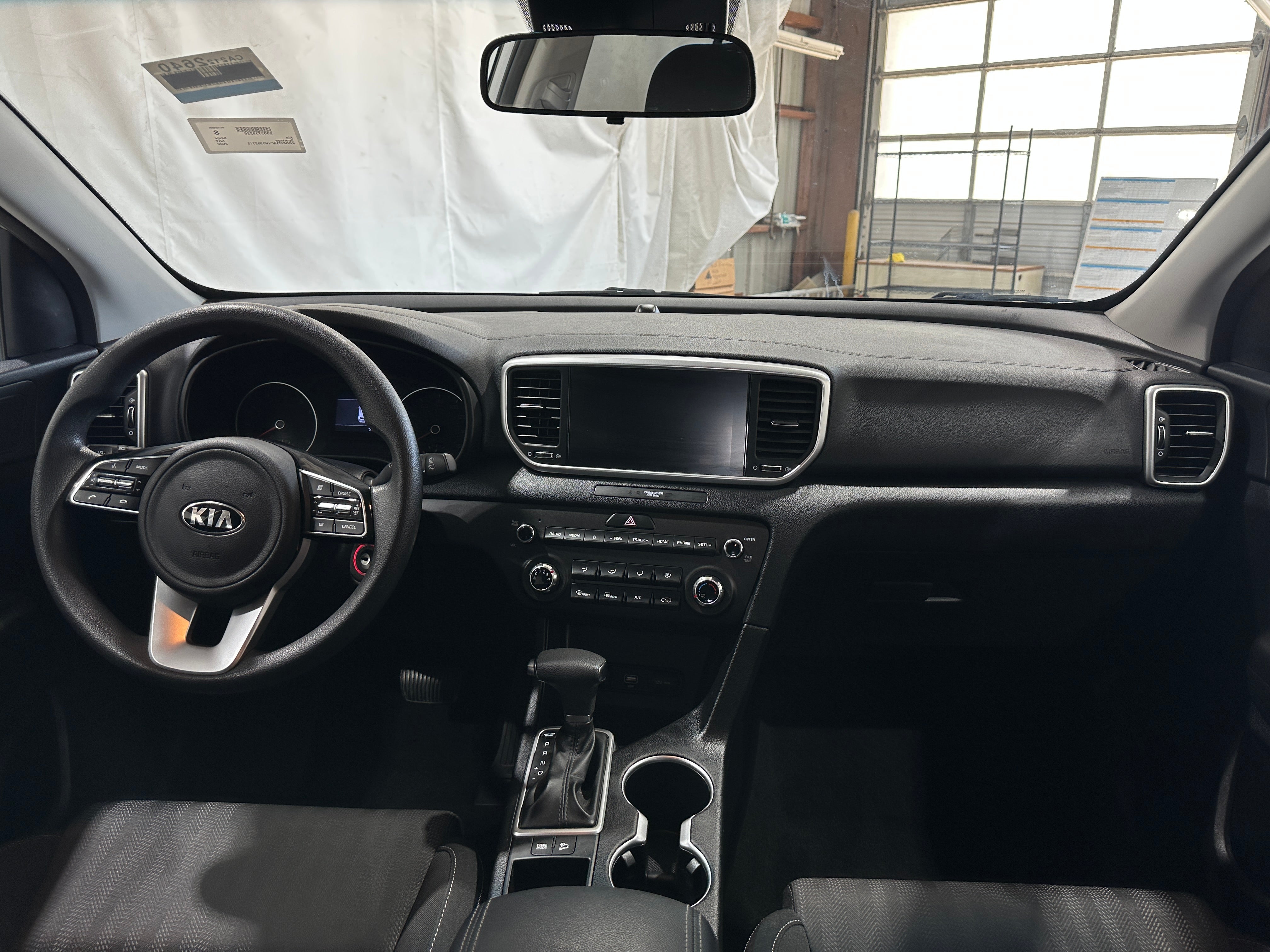 2022 Kia Sportage LX 3