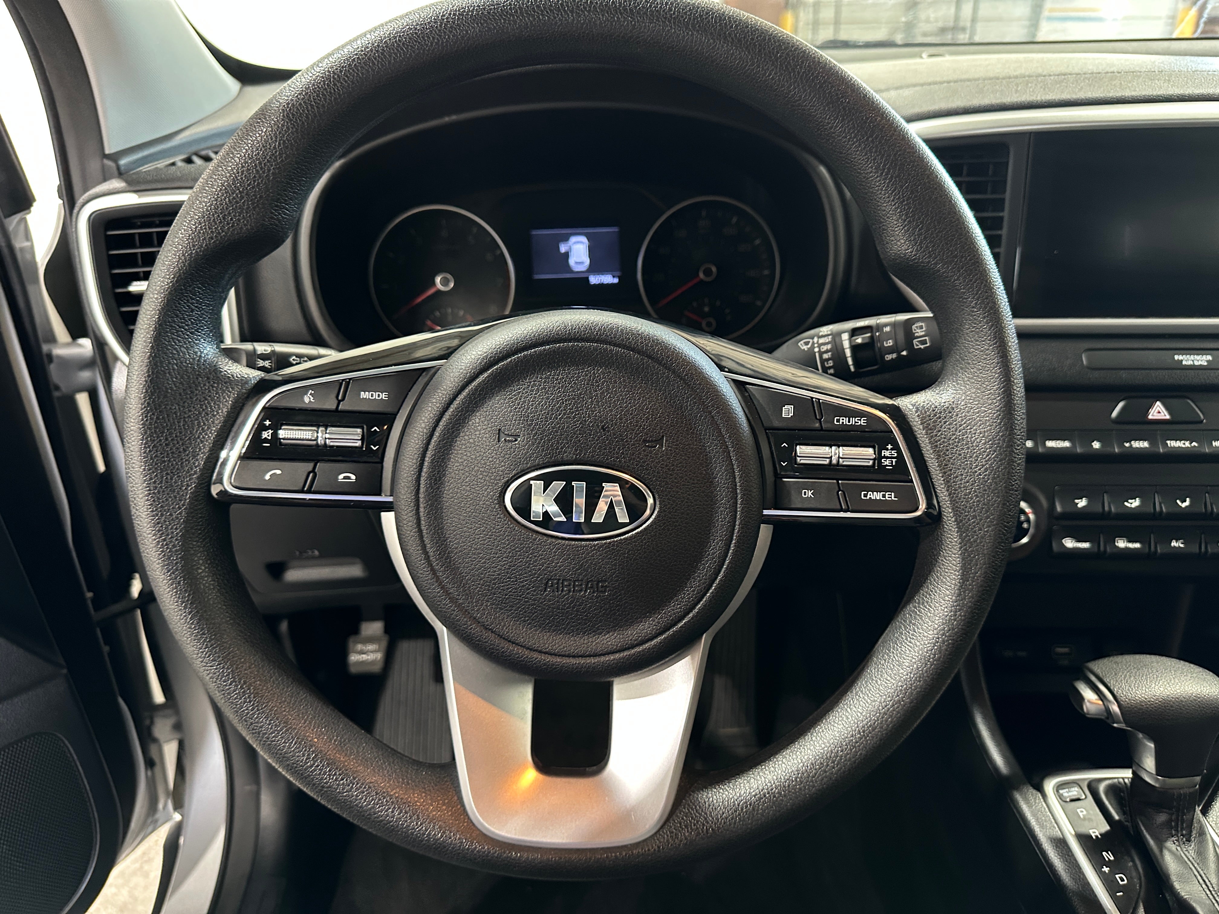 2022 Kia Sportage LX 5