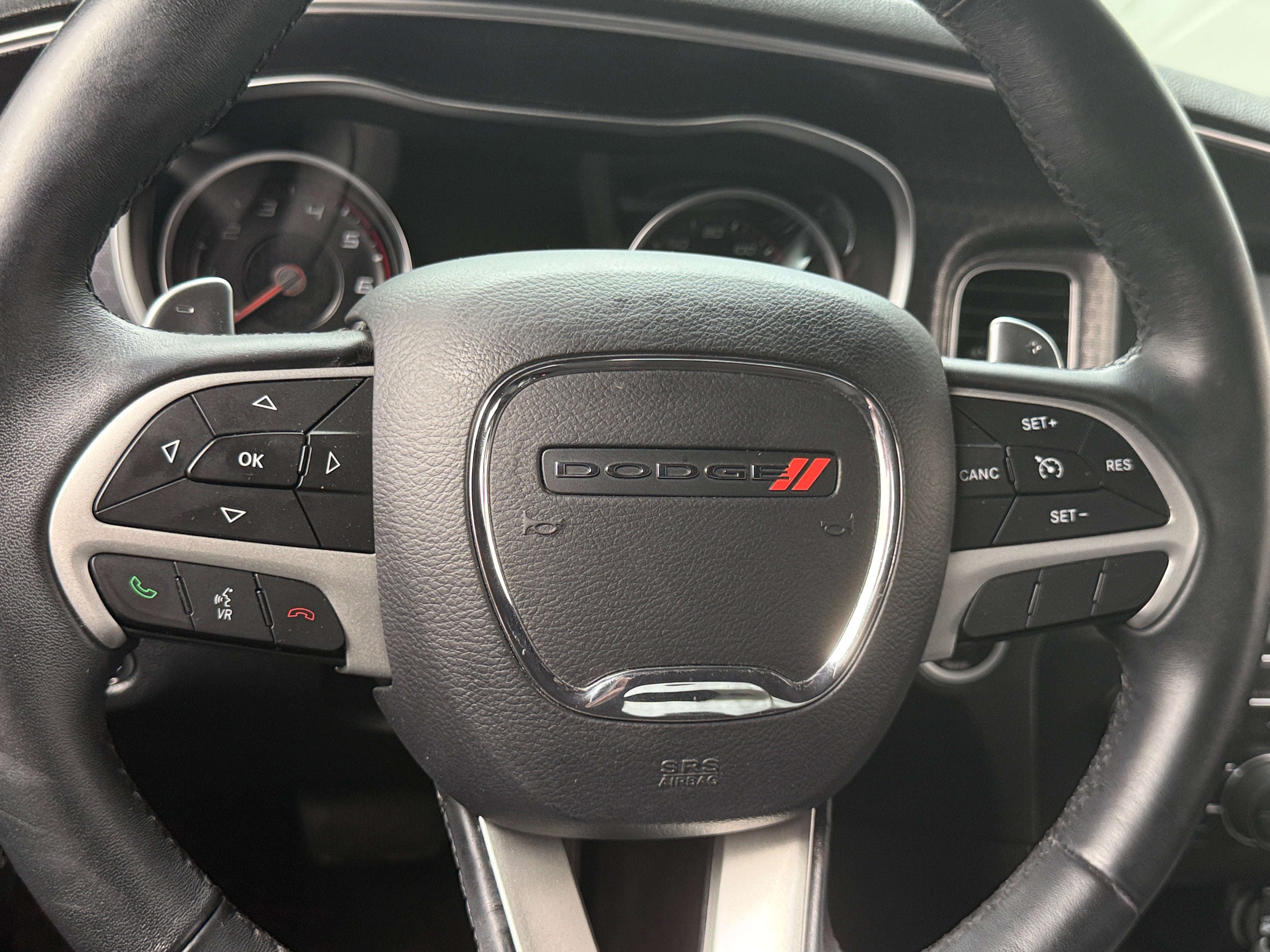 2016 Dodge Charger R/T 5