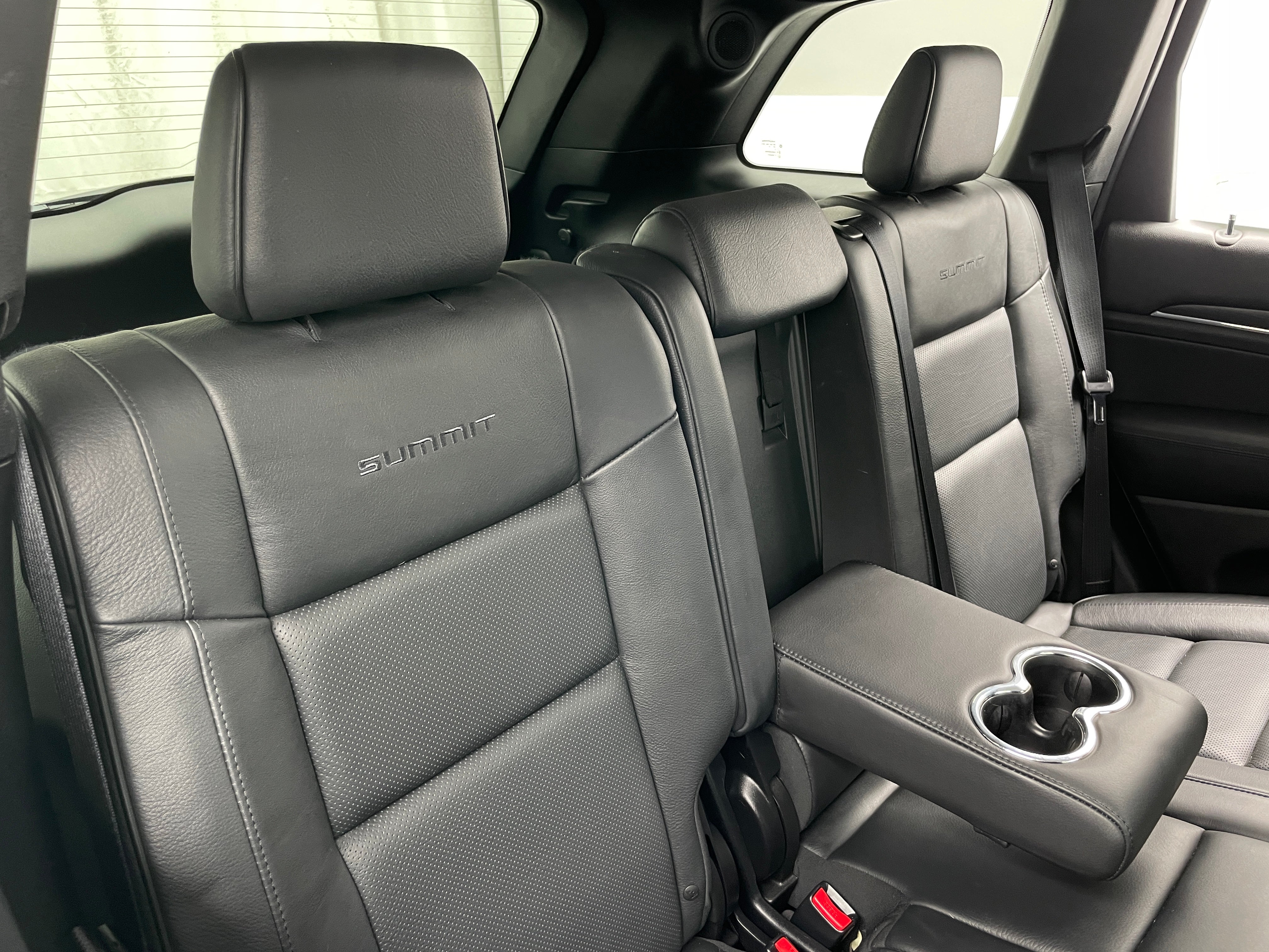 2018 Jeep Grand Cherokee Summit 5