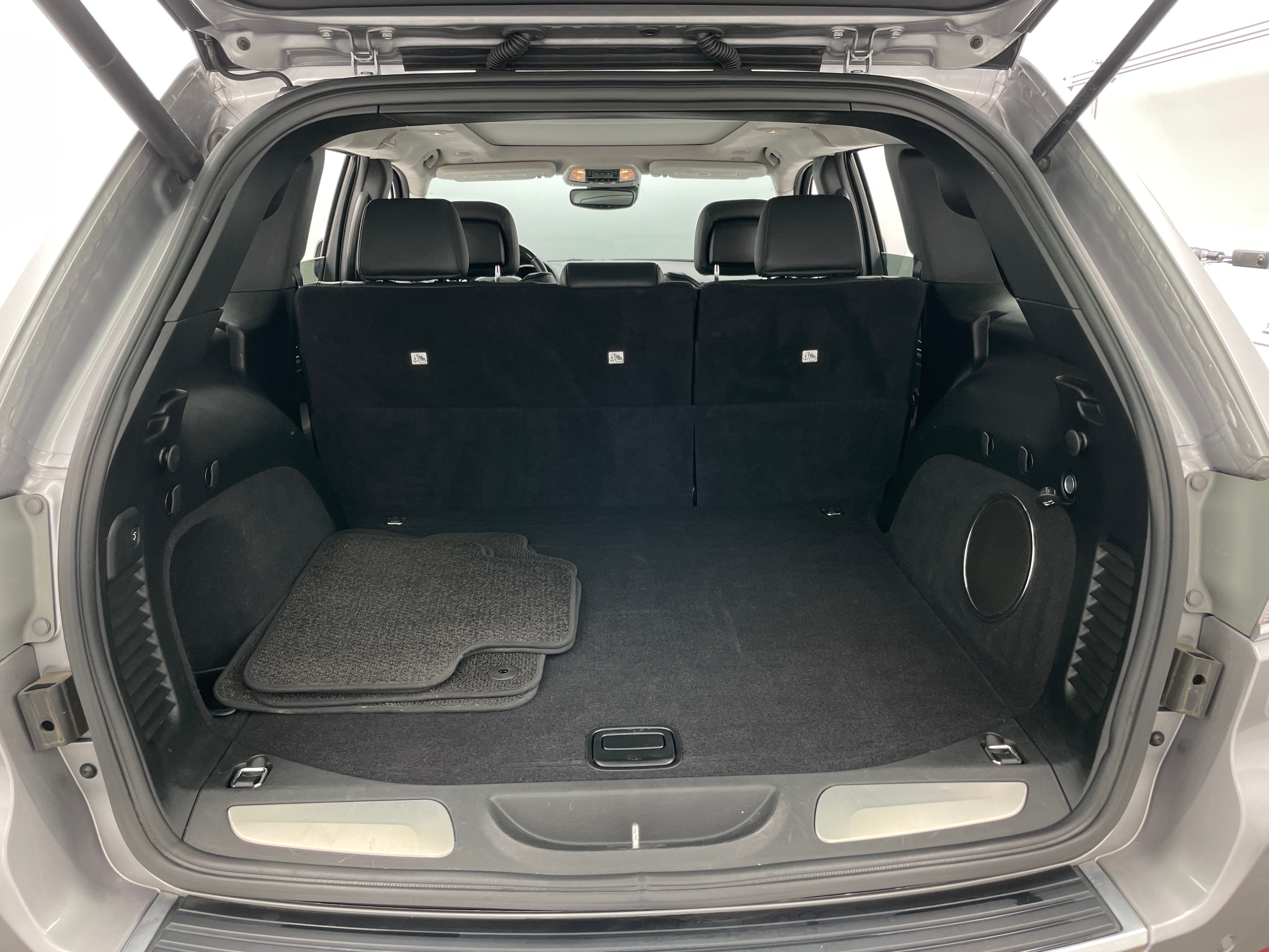 2018 Jeep Grand Cherokee Summit 6