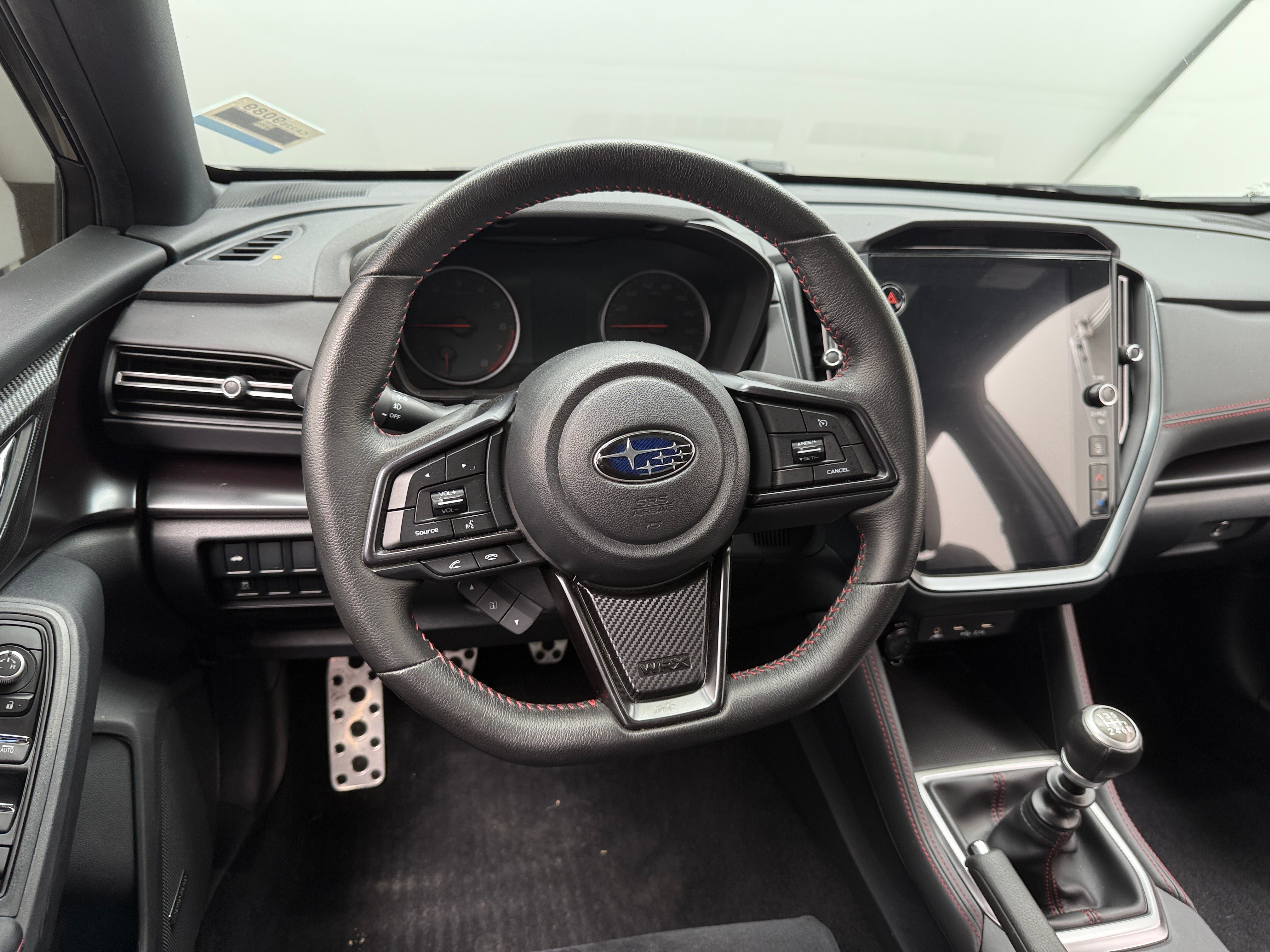 2022 Subaru WRX Limited 4