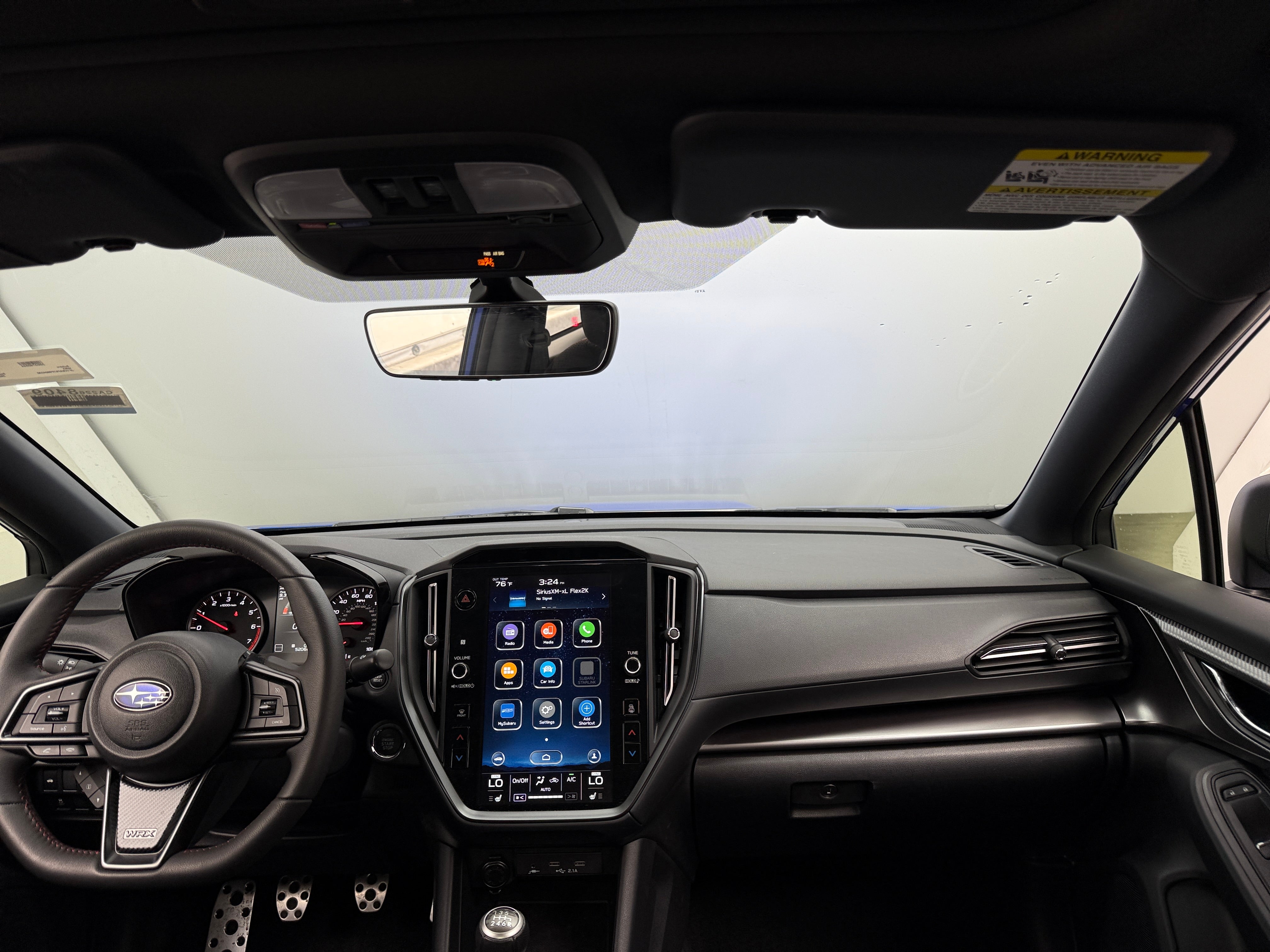 2023 Subaru WRX Premium 3