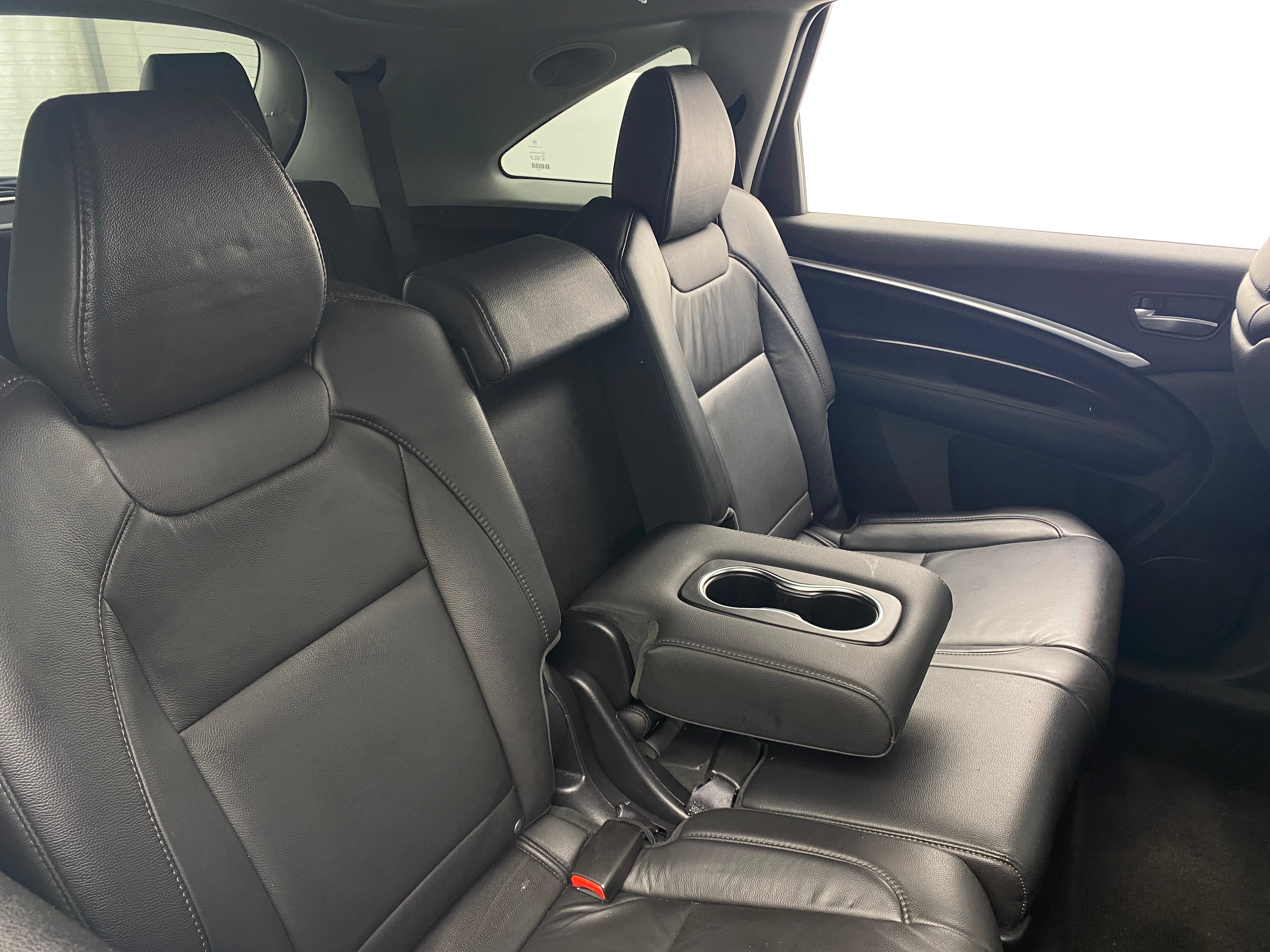 2017 Acura MDX Base 5