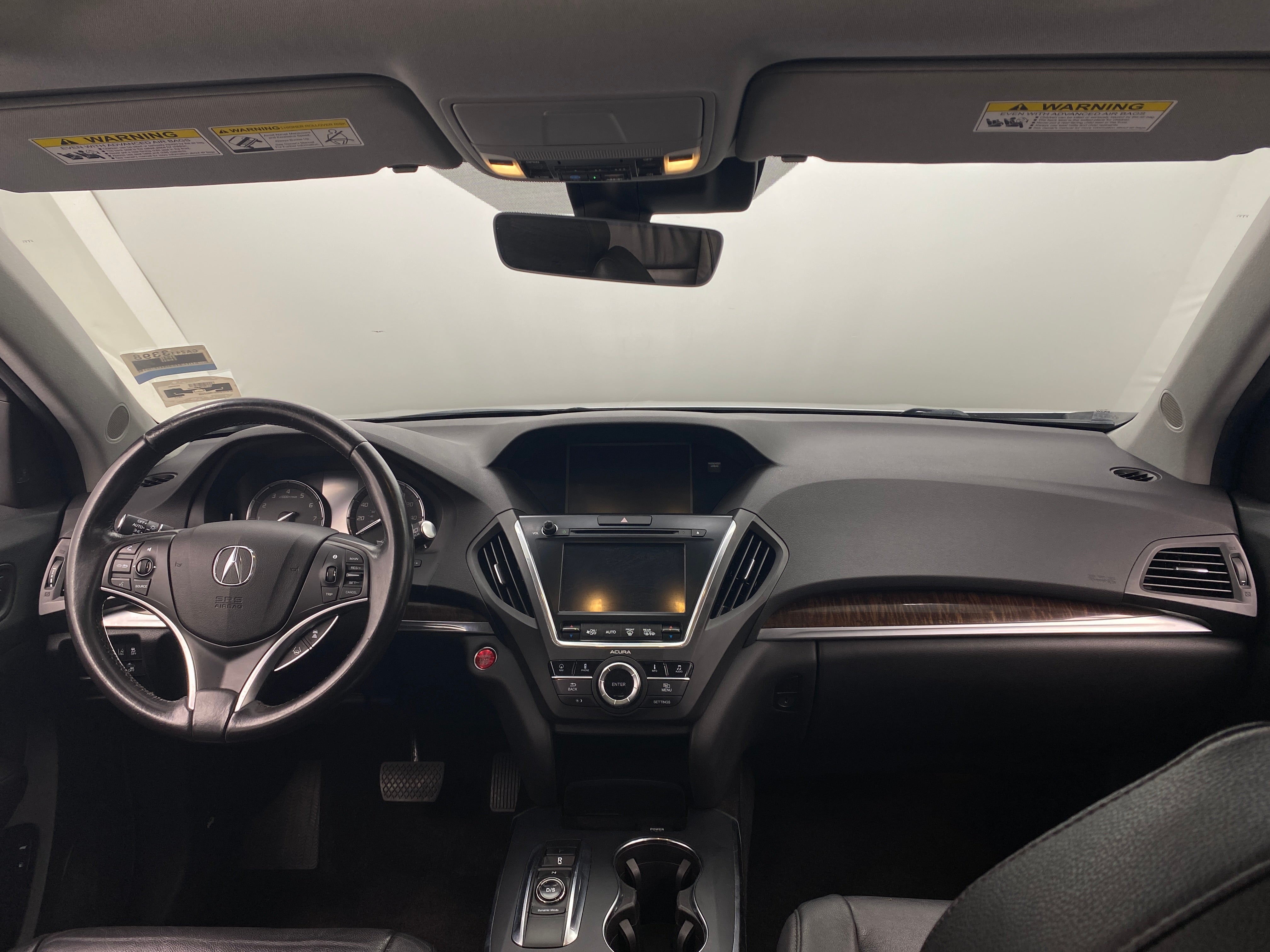 2017 Acura MDX Base 2