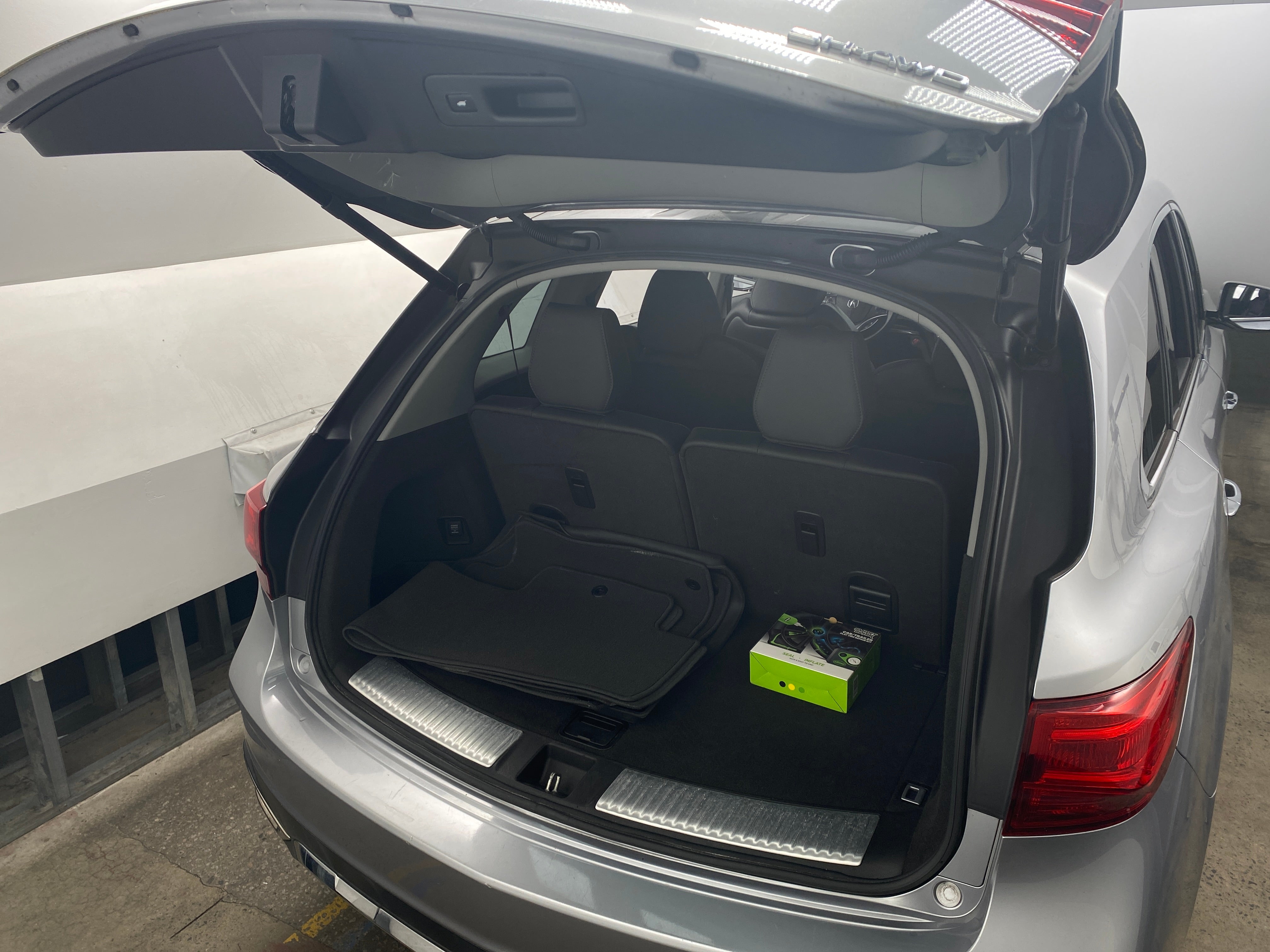 2017 Acura MDX Base 6