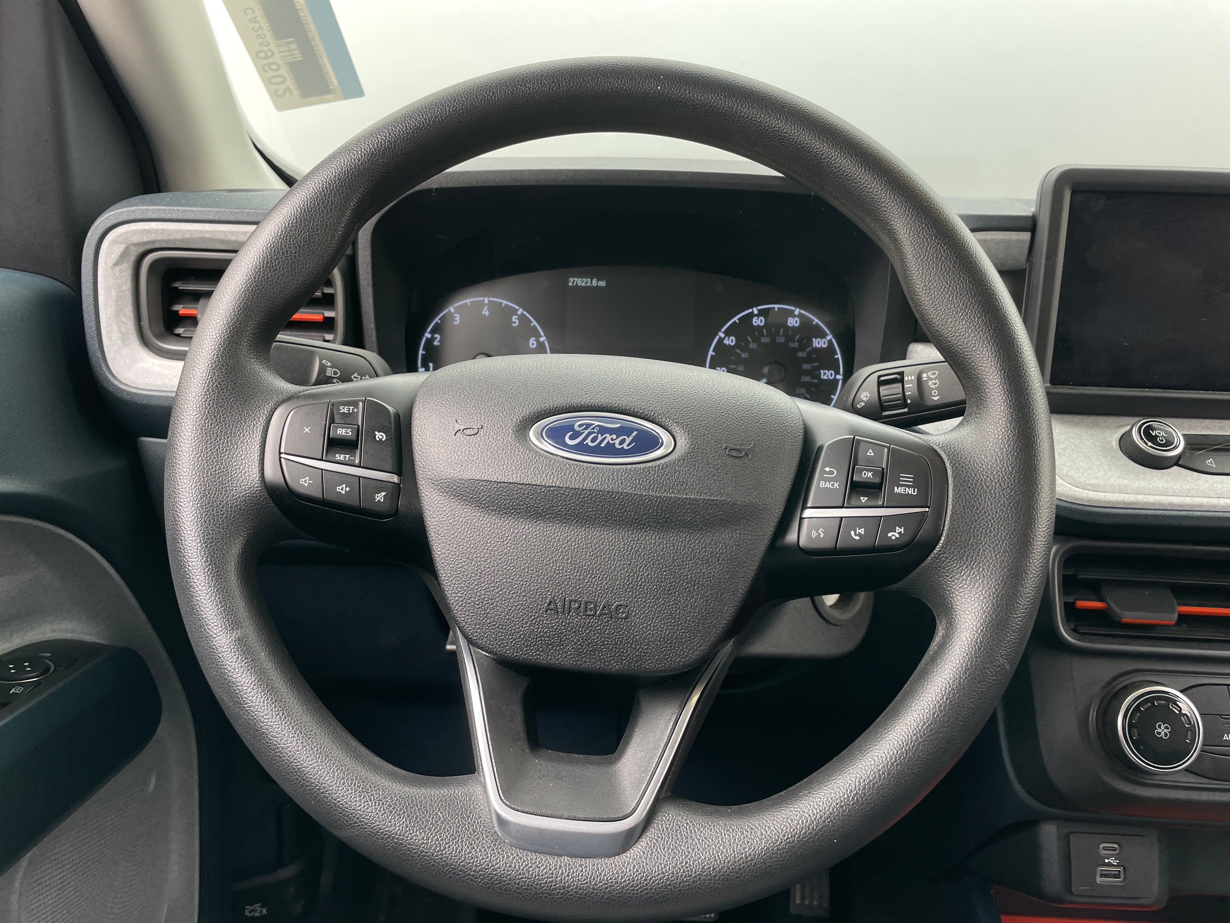 2022 Ford Maverick XLT 5
