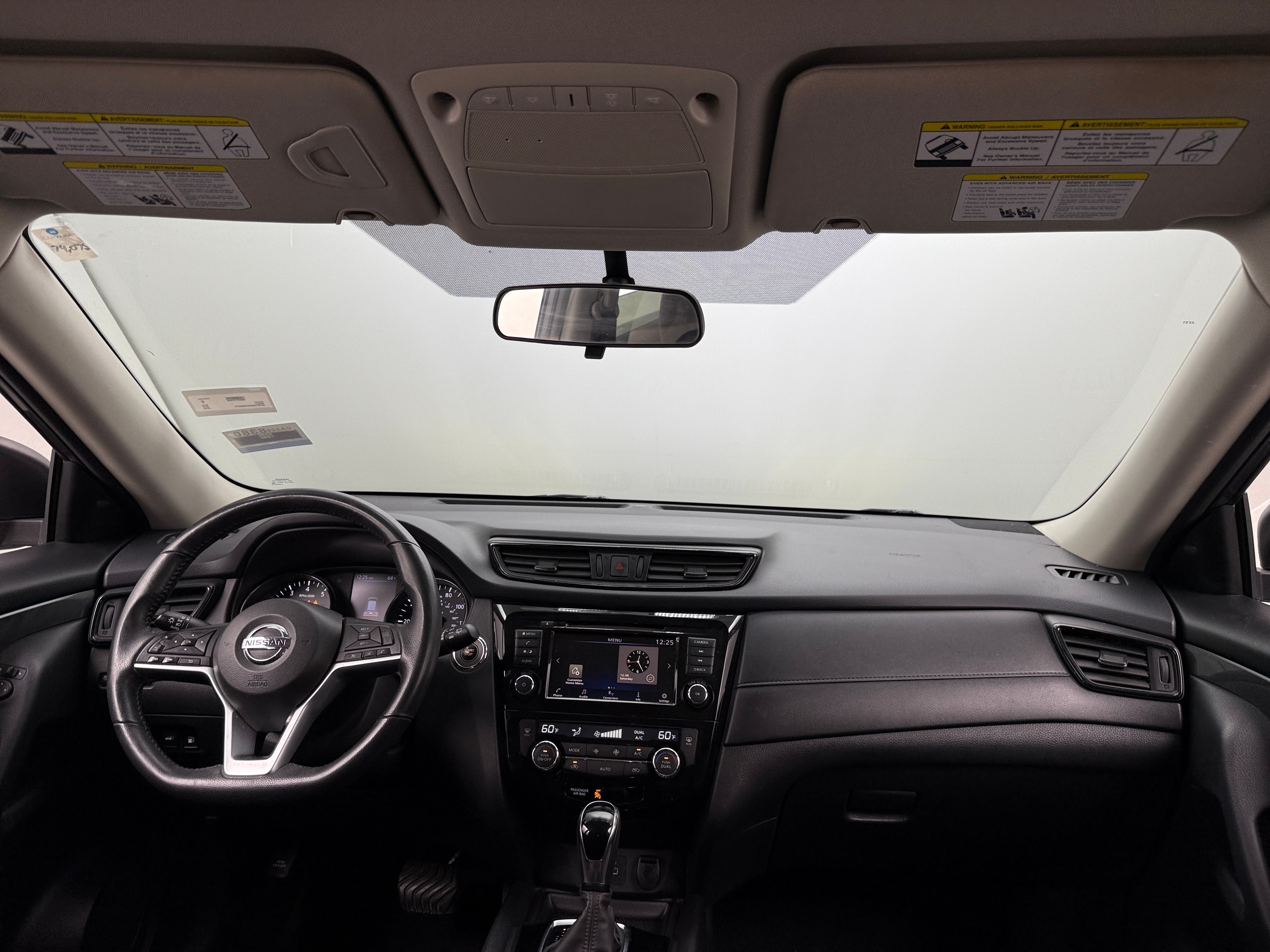 2018 Nissan Rogue SV 3