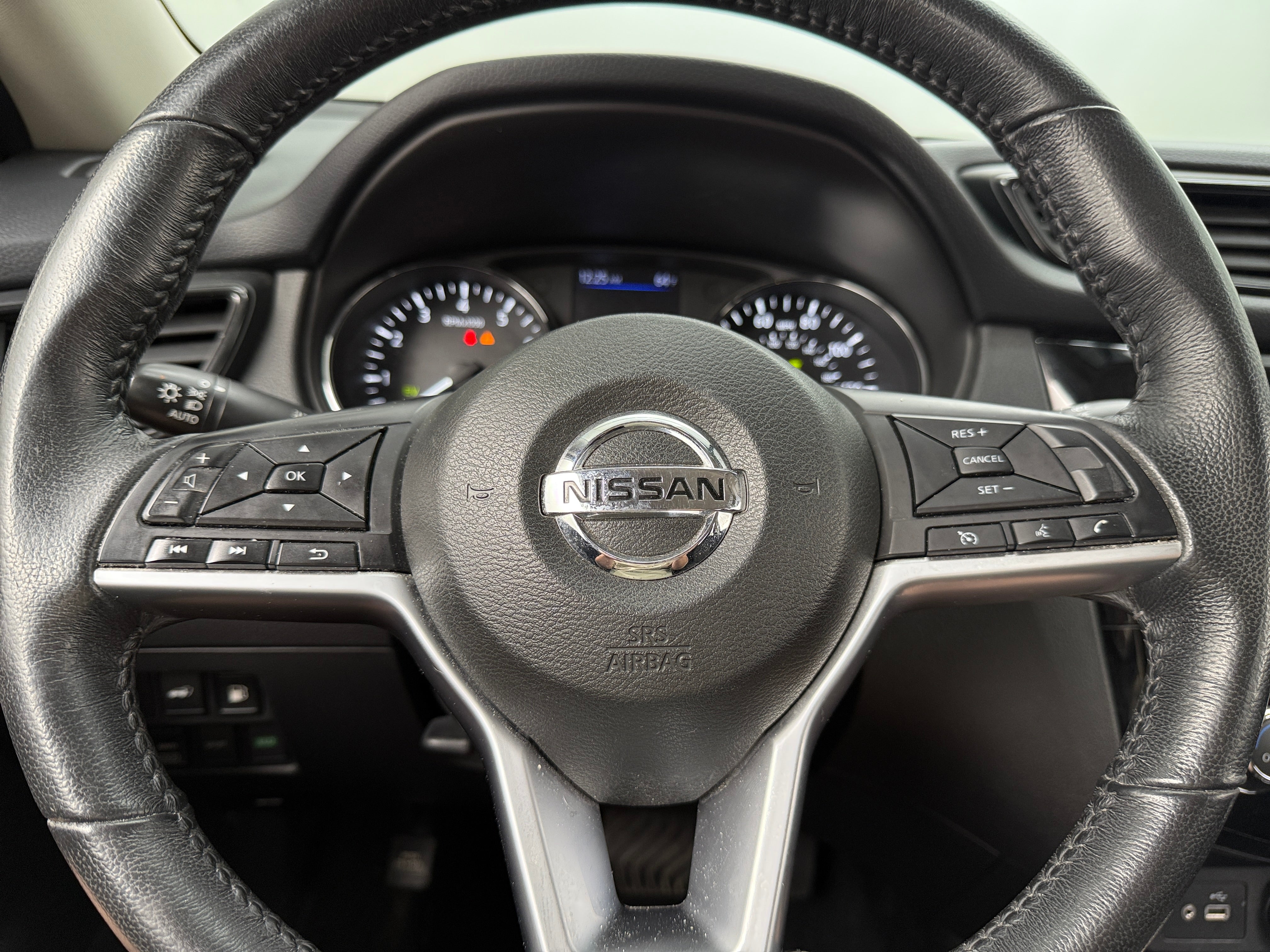 2018 Nissan Rogue SV 5