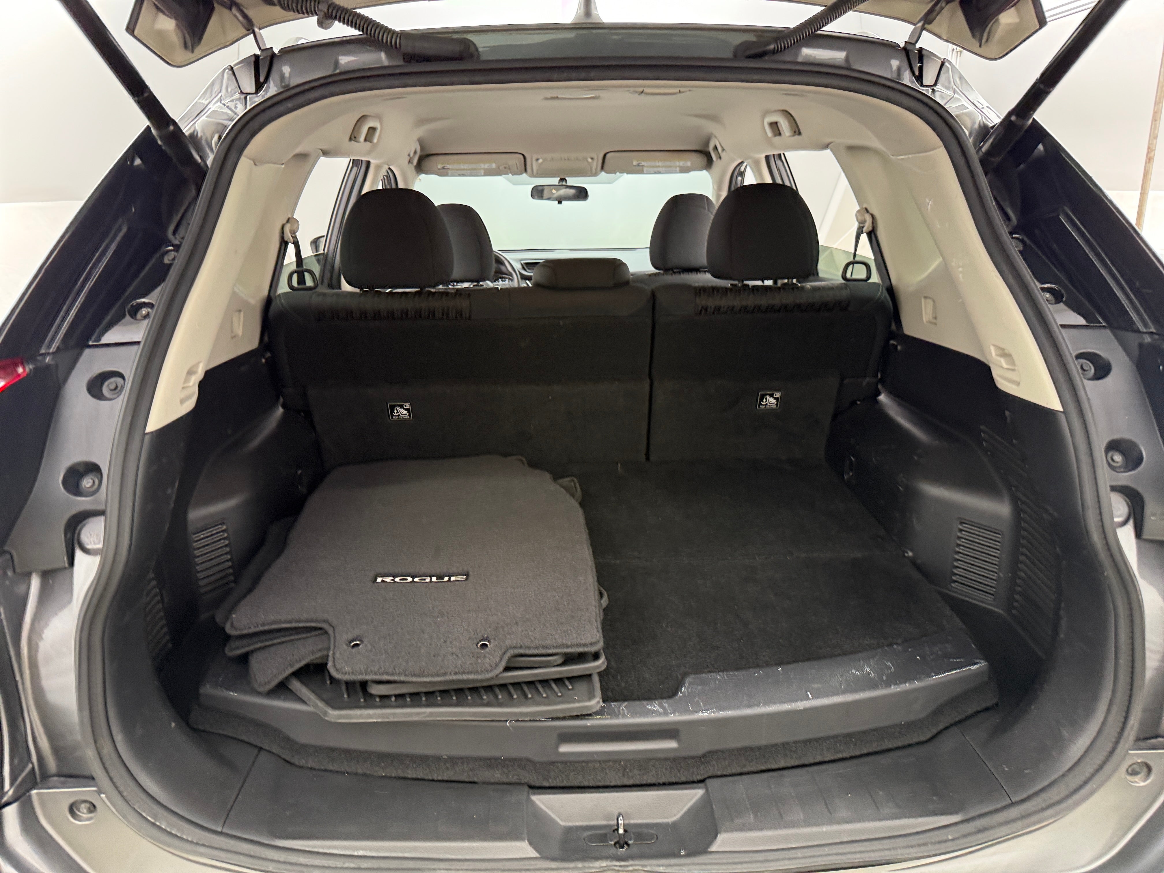 2018 Nissan Rogue SV 7