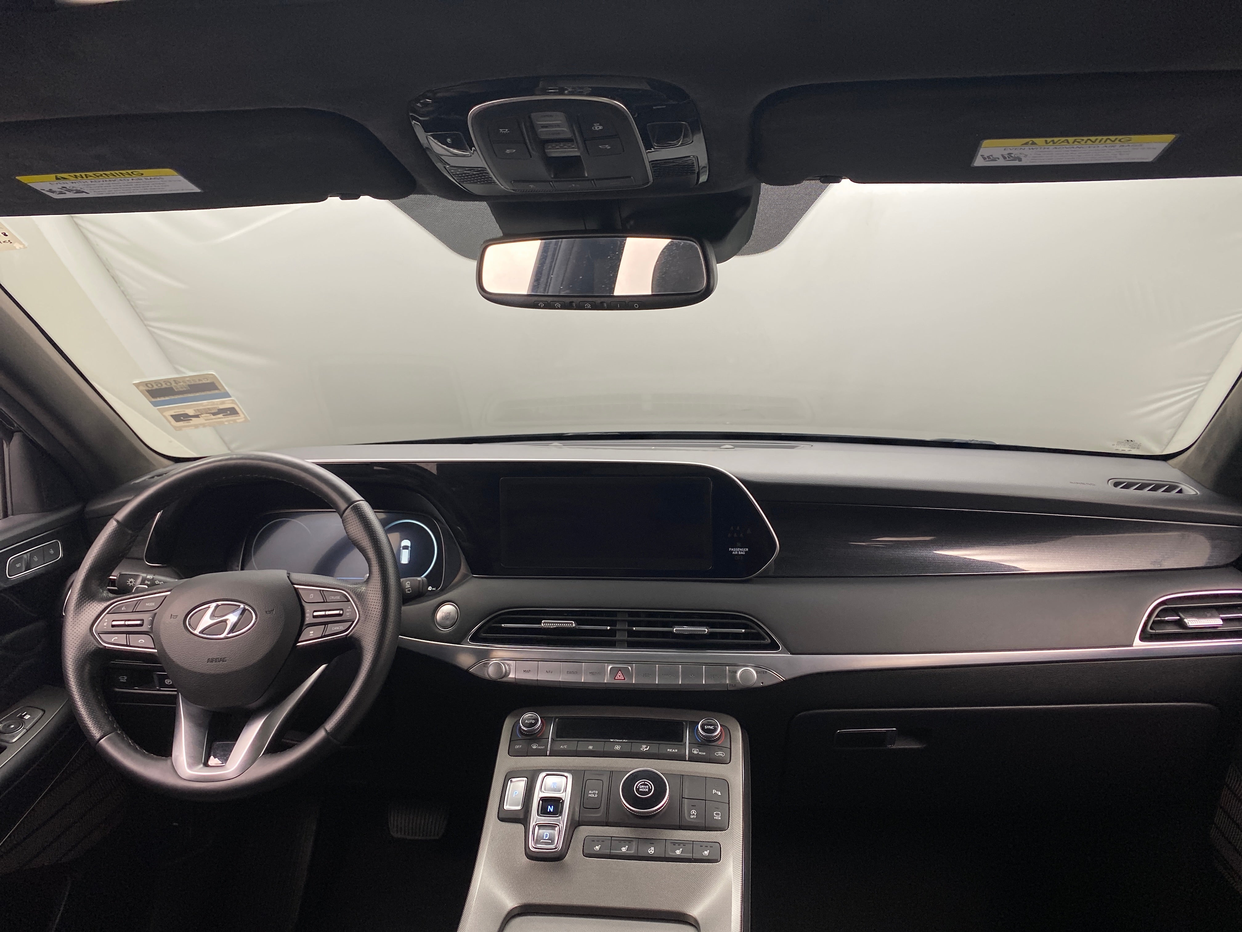 2021 Hyundai Palisade Calligraphy 2