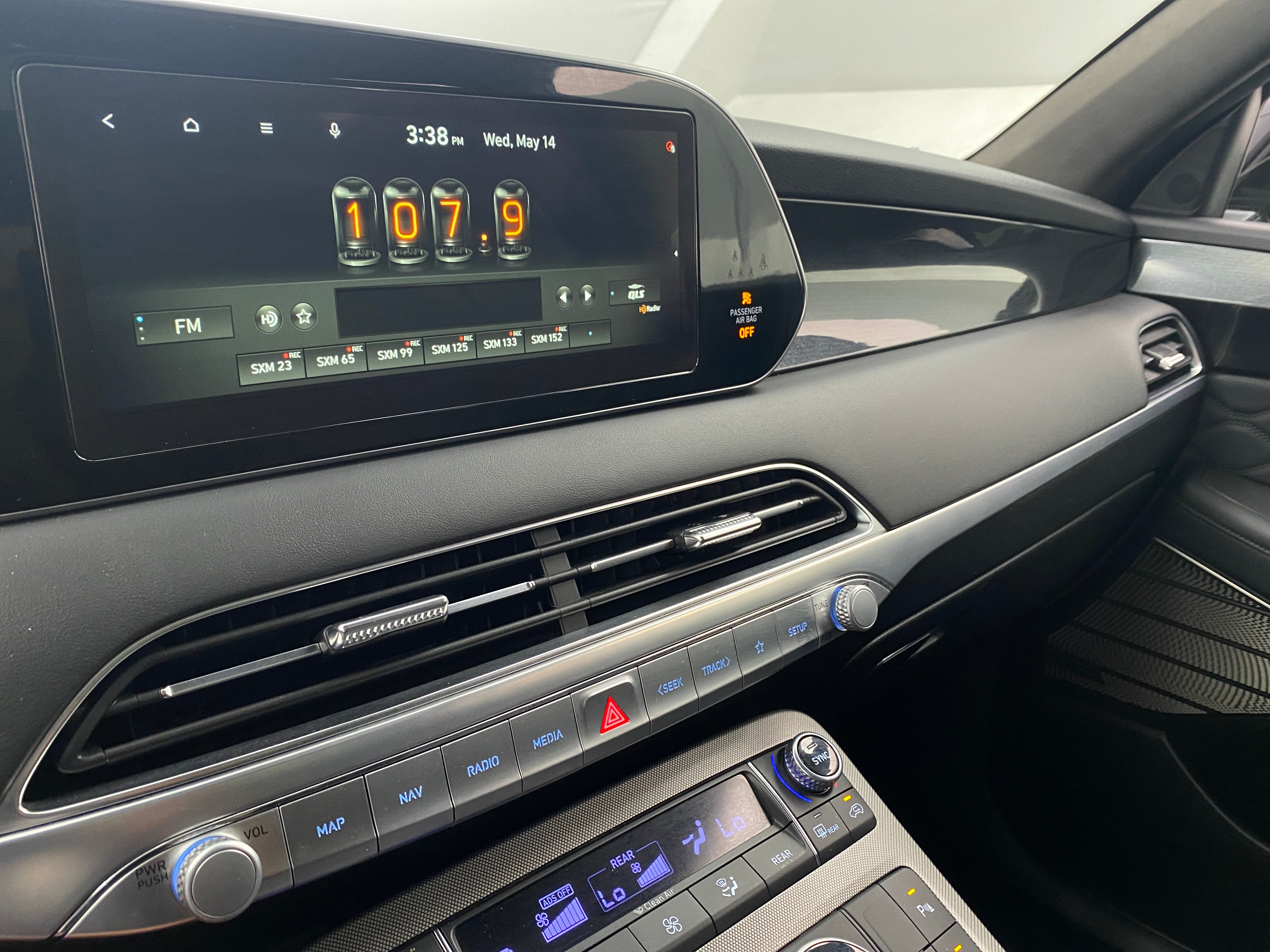 2021 Hyundai Palisade Calligraphy 3