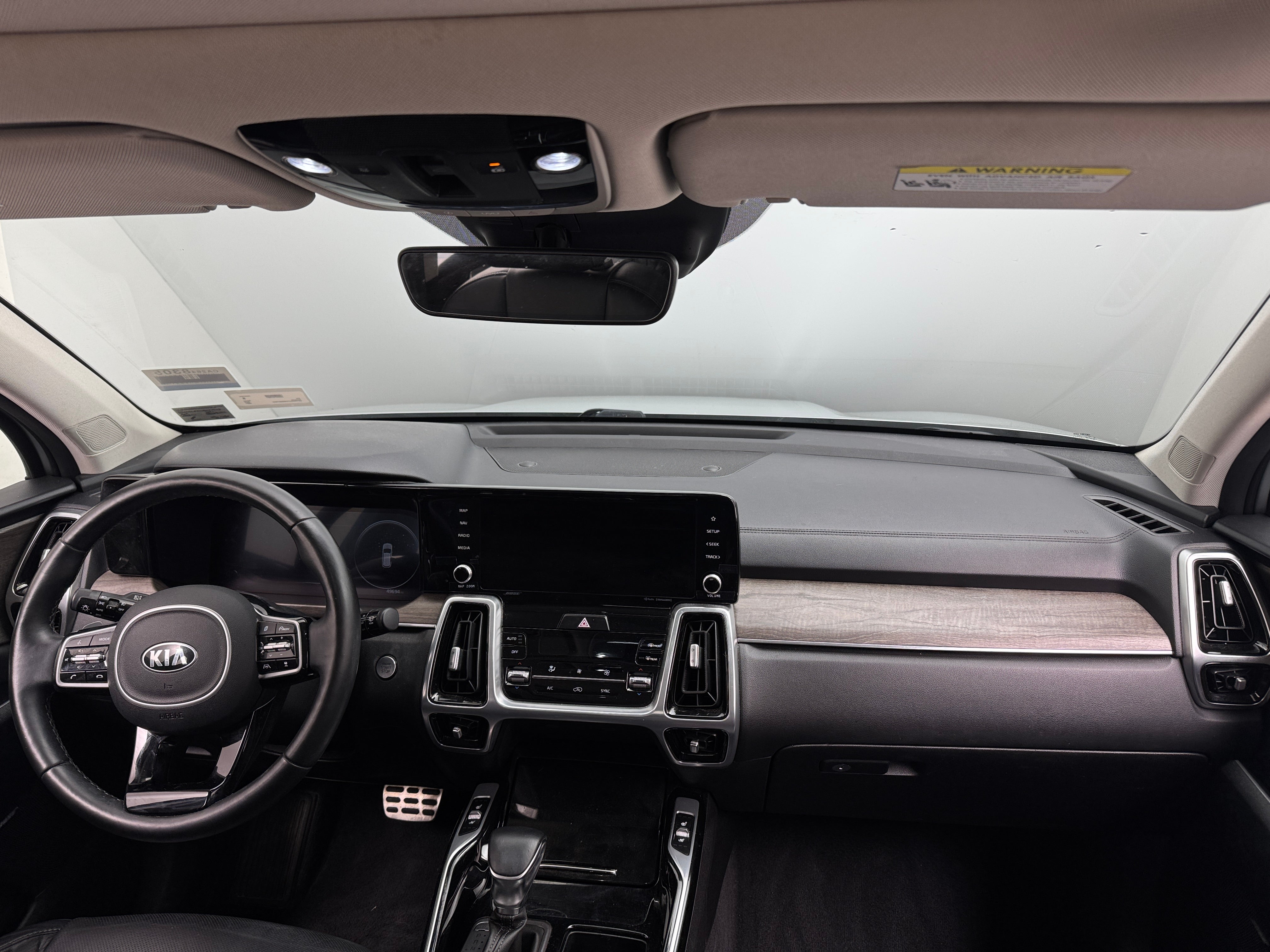 2021 Kia Sorento X-Line S 2