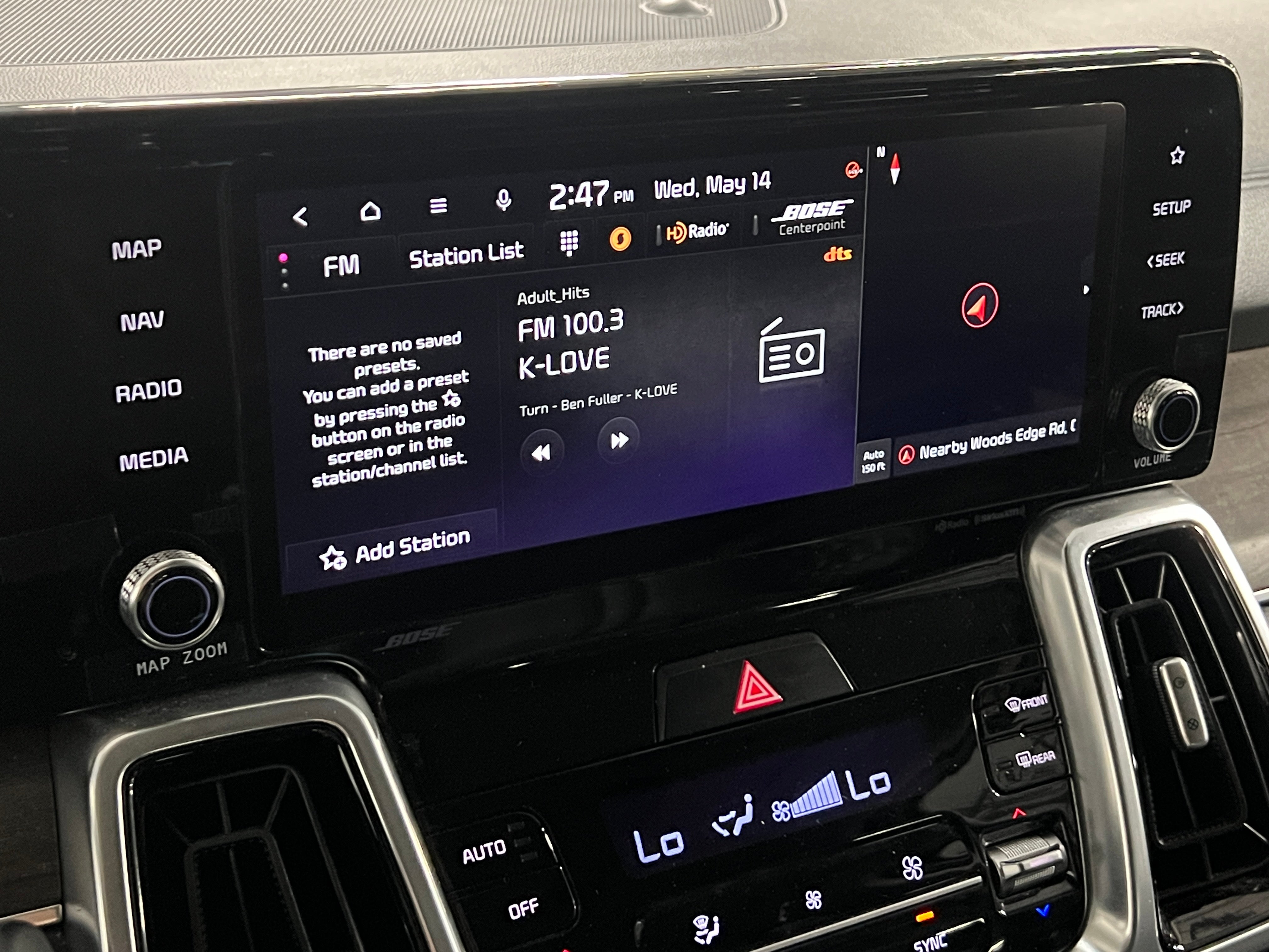 2021 Kia Sorento X-Line S 3
