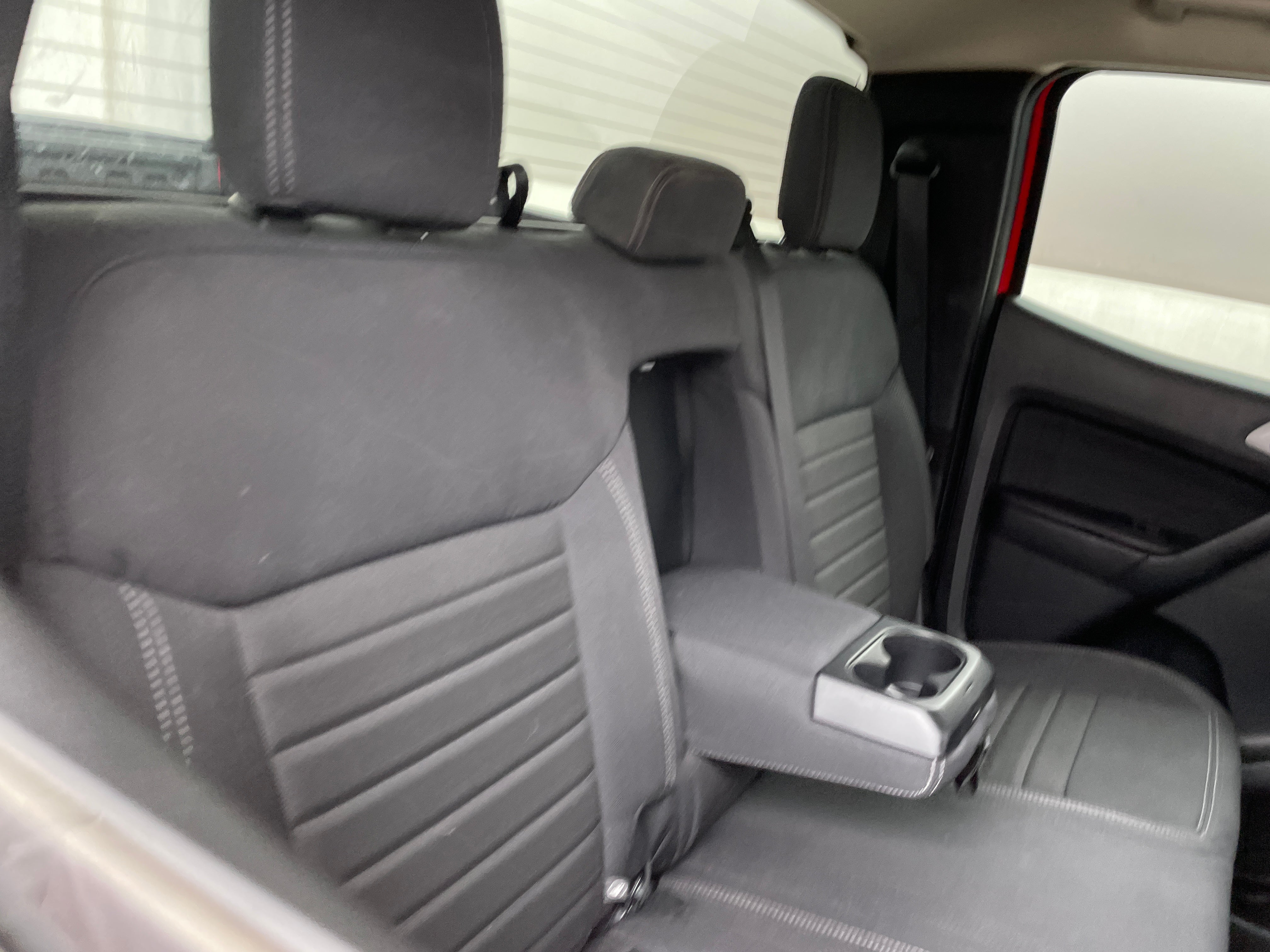 2023 Ford Ranger XLT 6