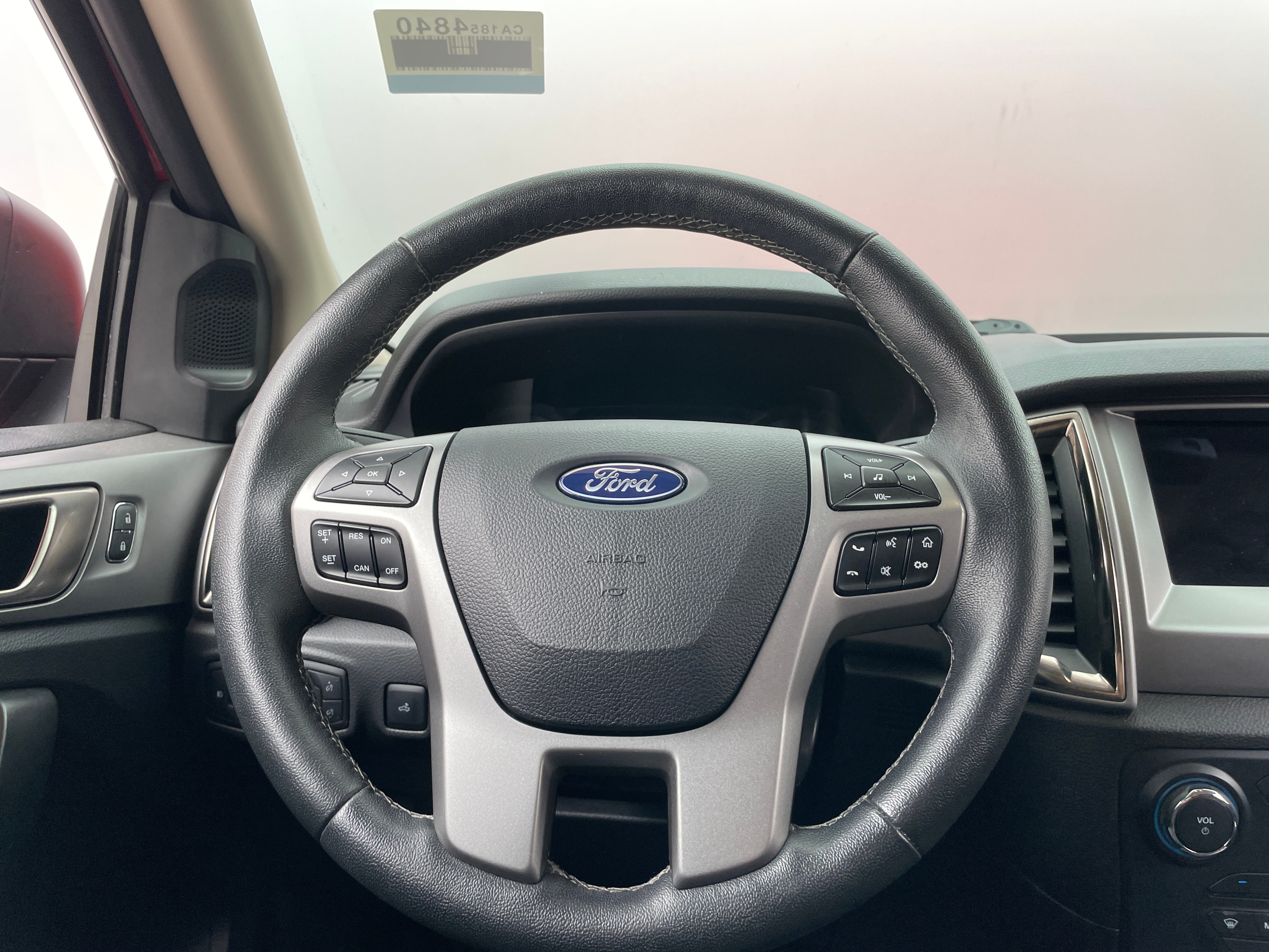 2023 Ford Ranger XLT 5