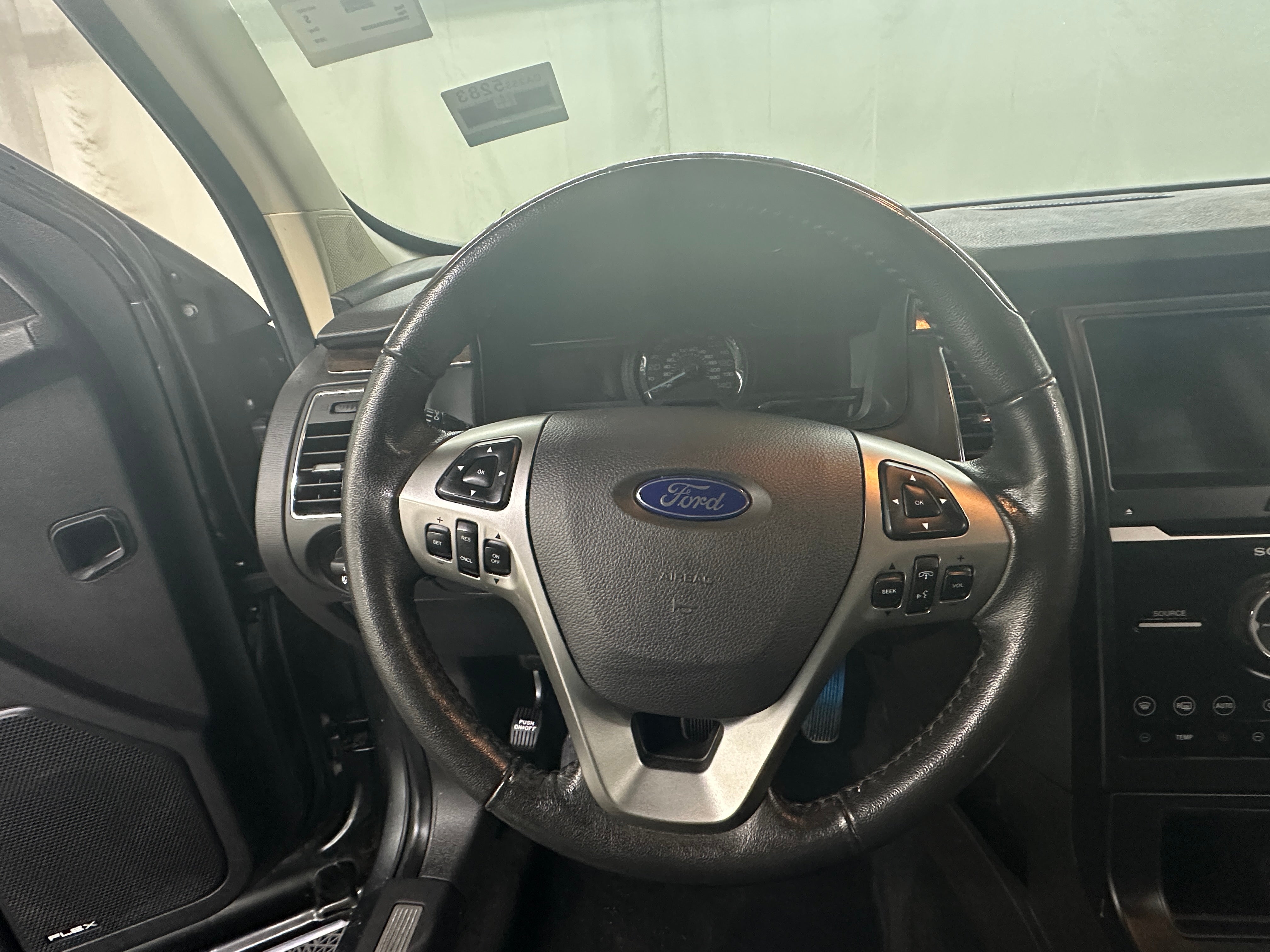 2019 Ford Flex Limited 4