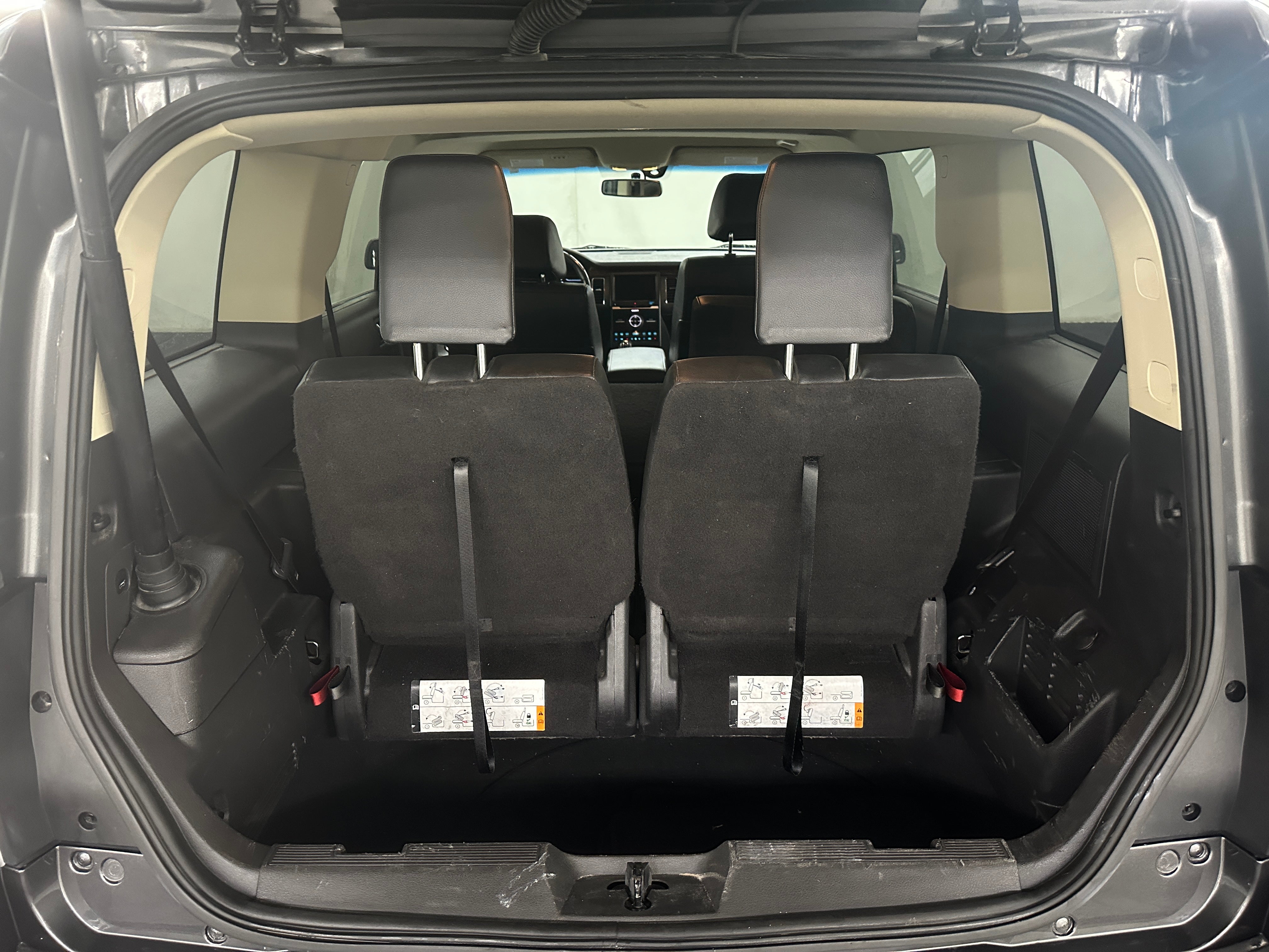 2019 Ford Flex Limited 6