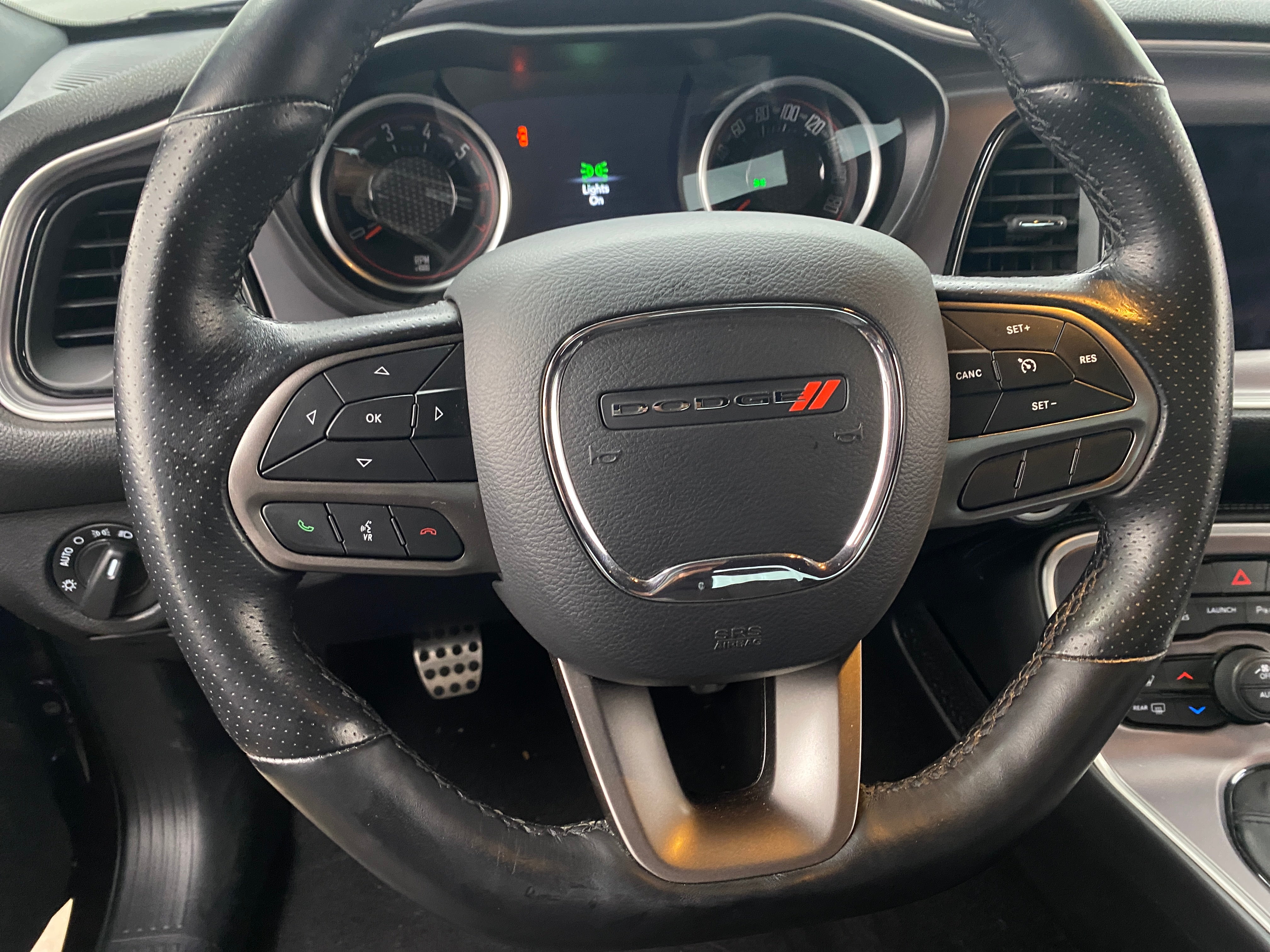 2020 Dodge Challenger T/A 4
