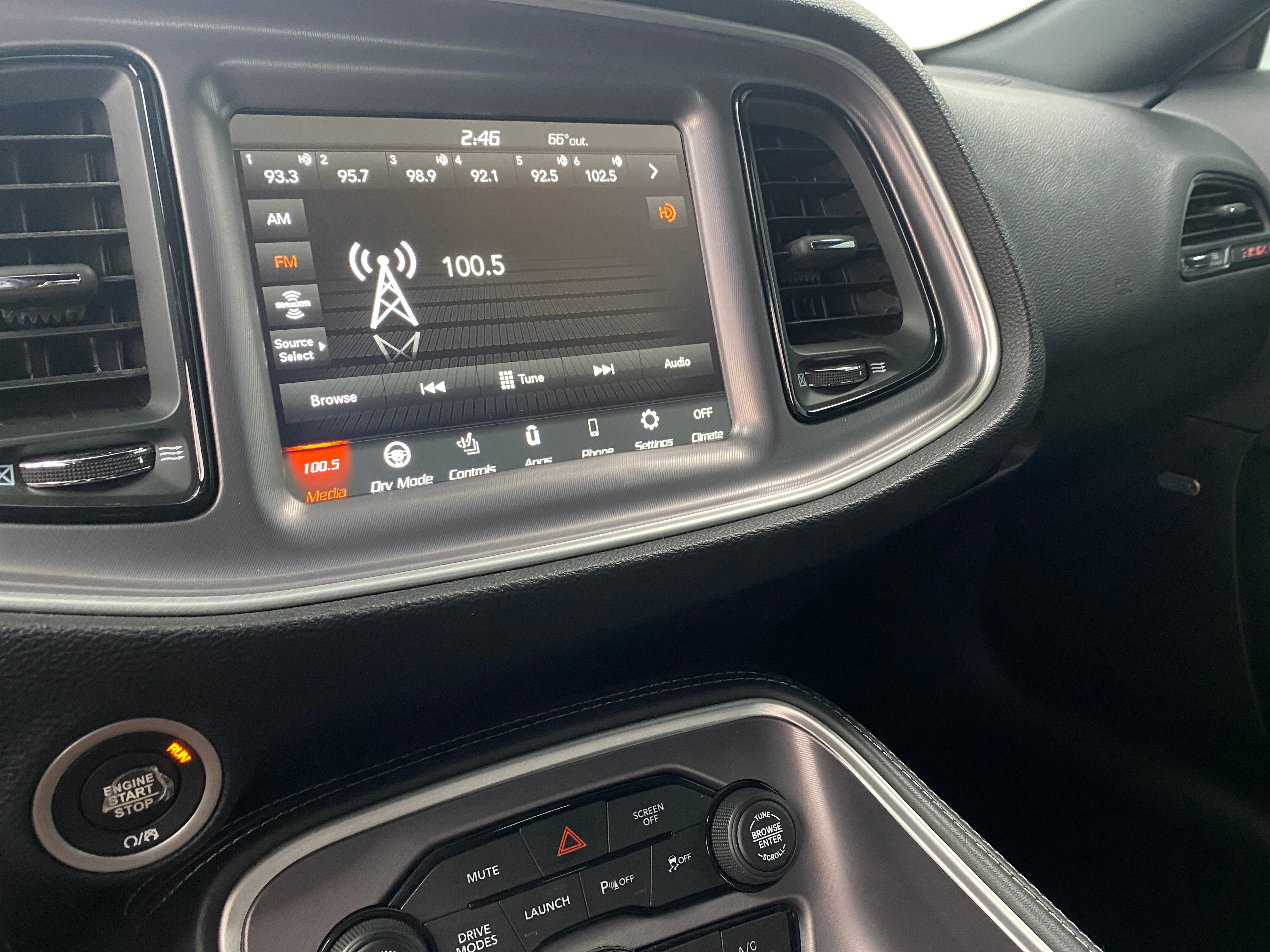 2020 Dodge Challenger T/A 3