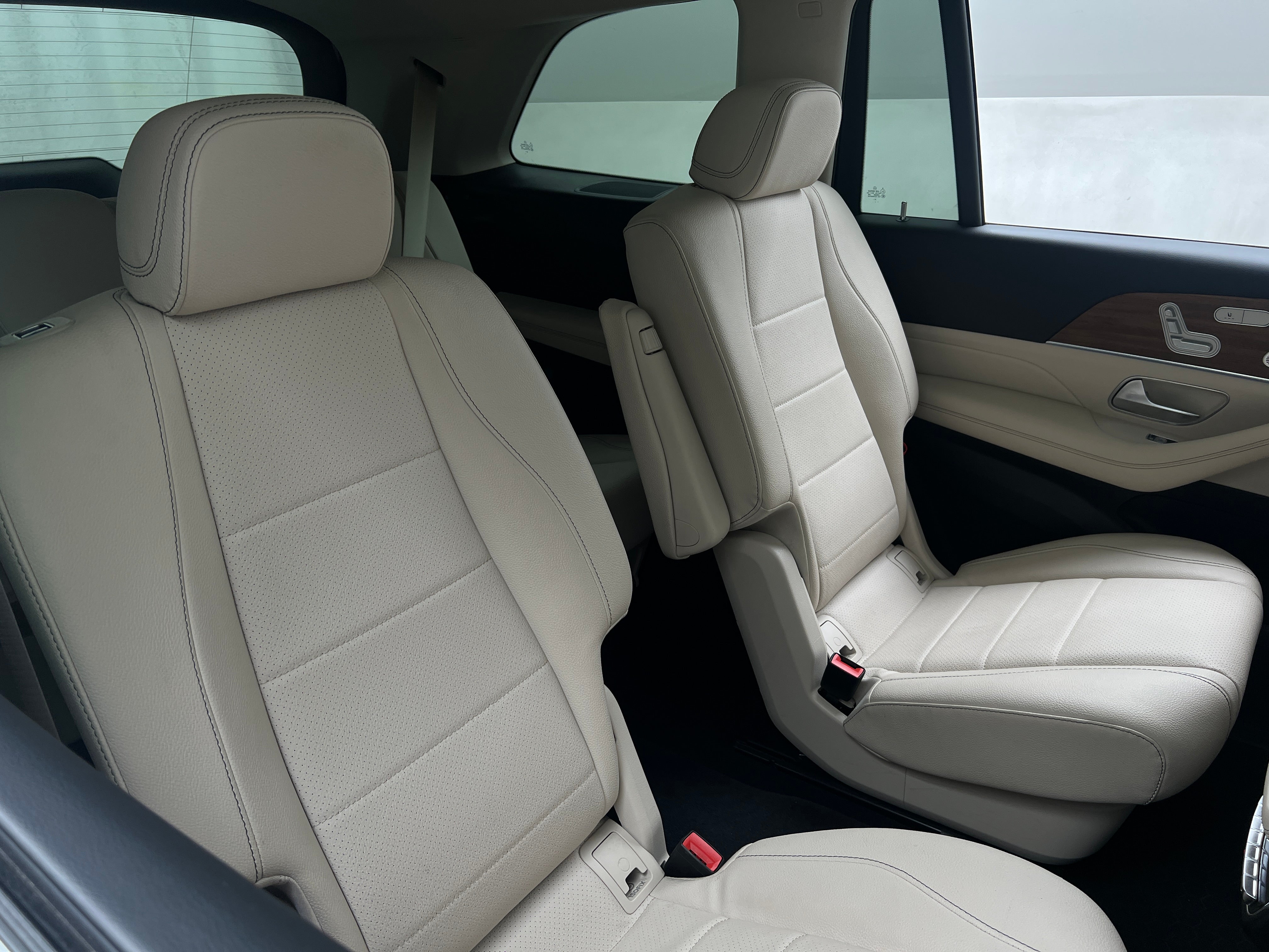 2022 Mercedes-Benz GLS 450 4MATIC 5