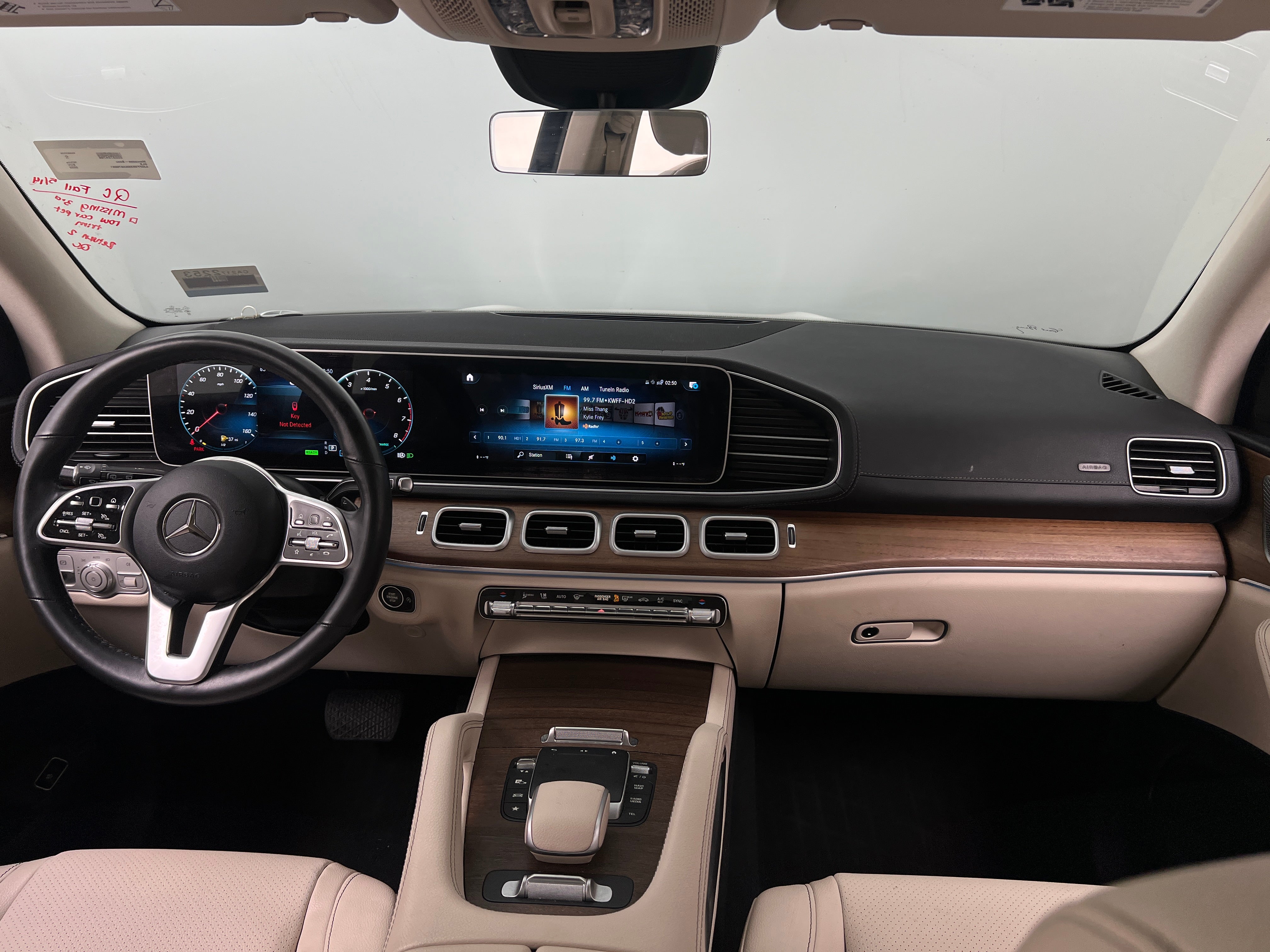 2022 Mercedes-Benz GLS 450 4MATIC 2