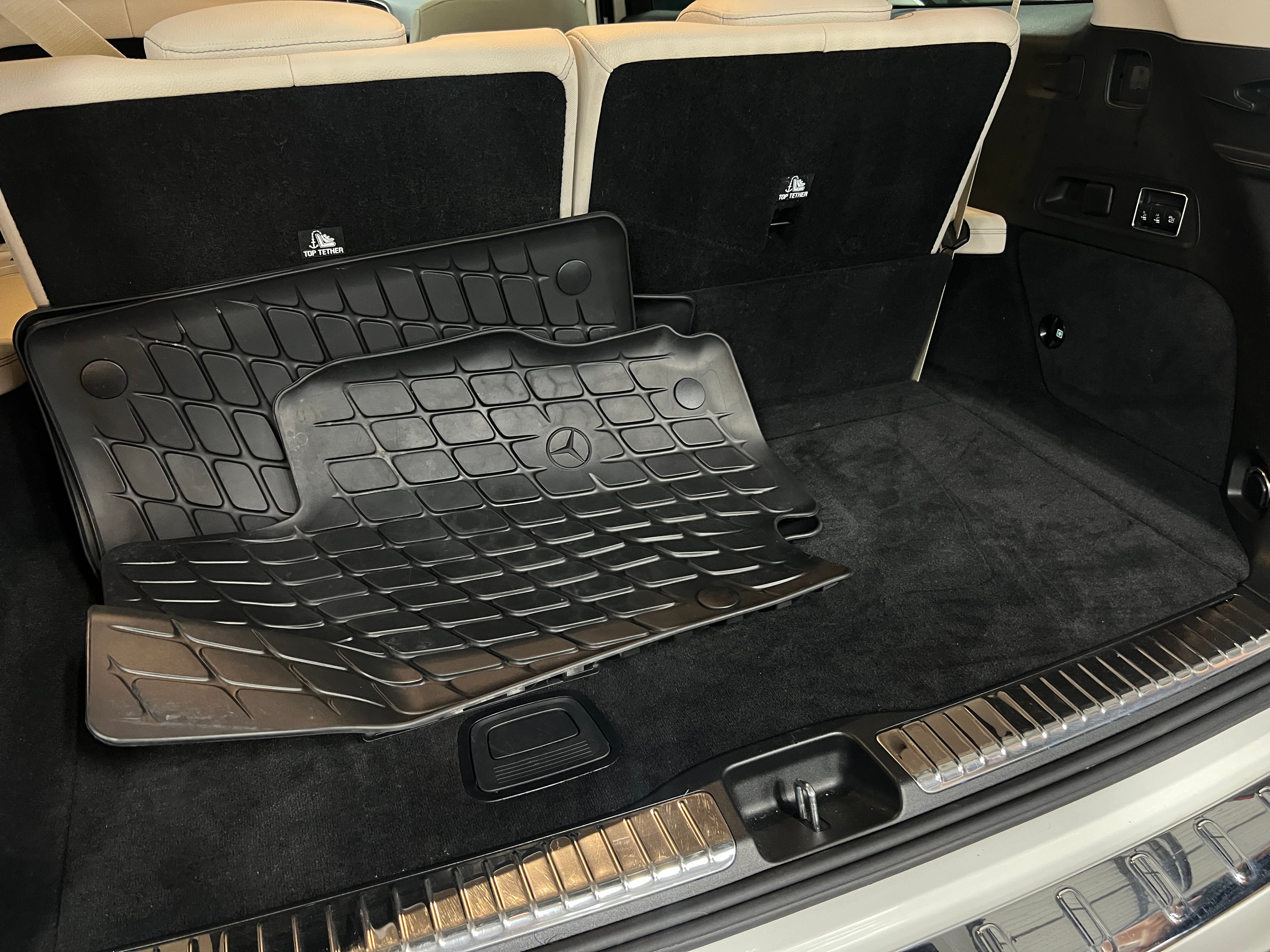2022 Mercedes-Benz GLS 450 4MATIC 6