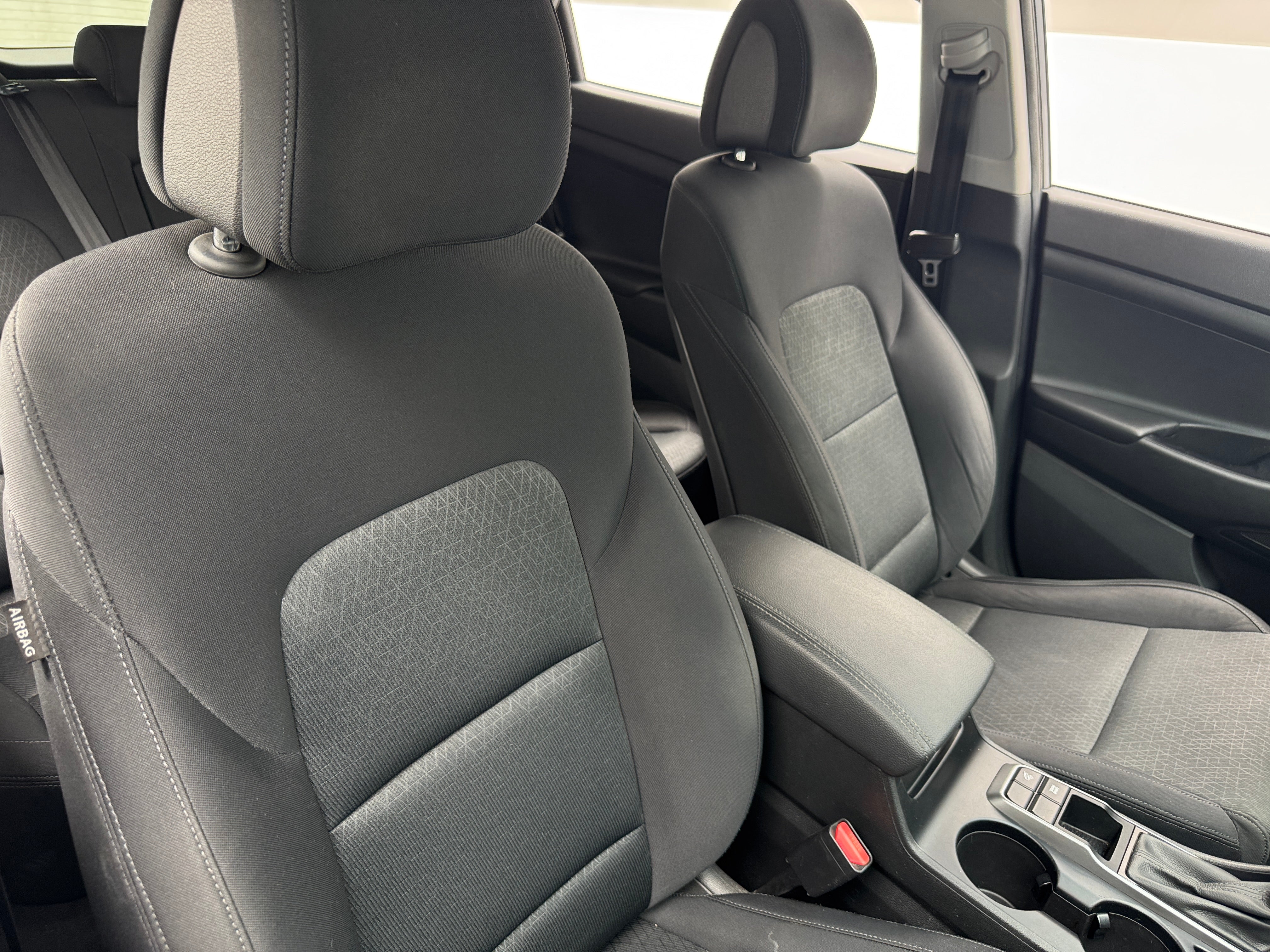 2016 Hyundai Tucson Eco 2